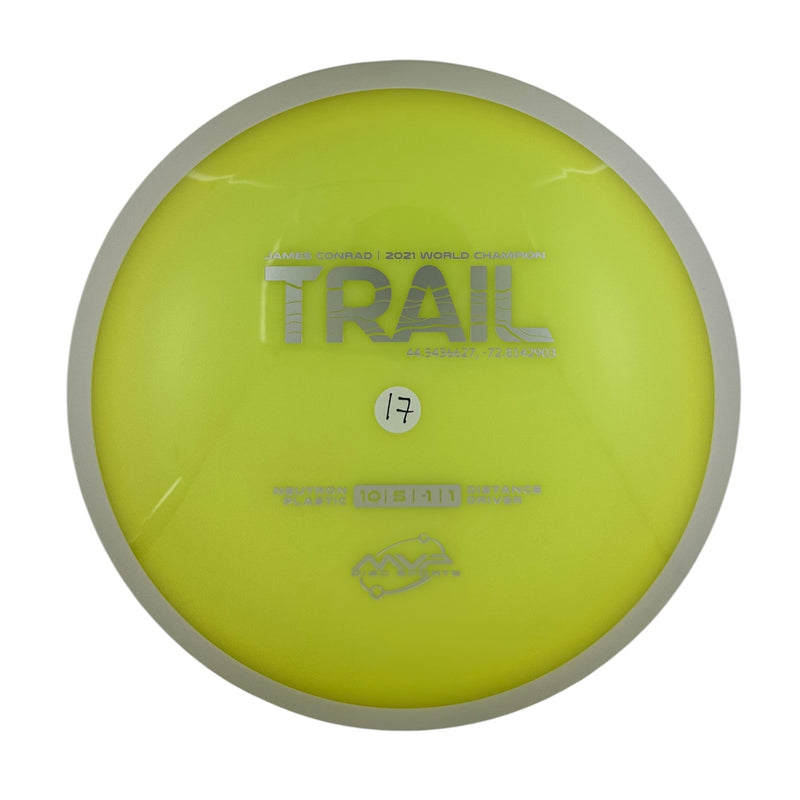 MVP Trail - Neutron Plastic