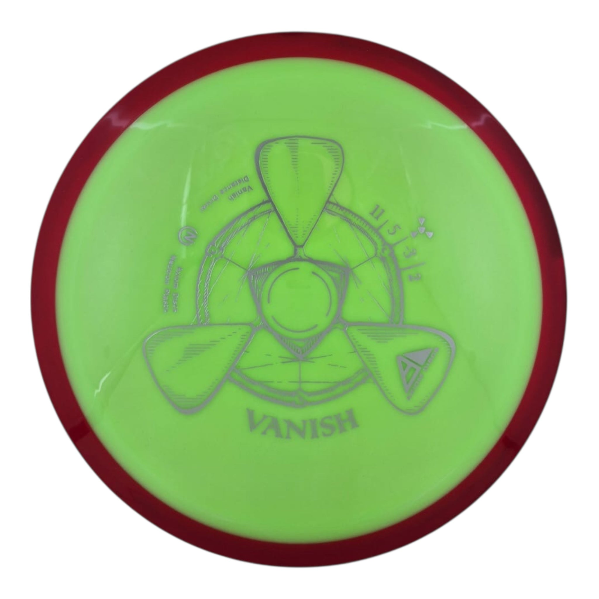 Axiom Vanish - Neutron Plastic