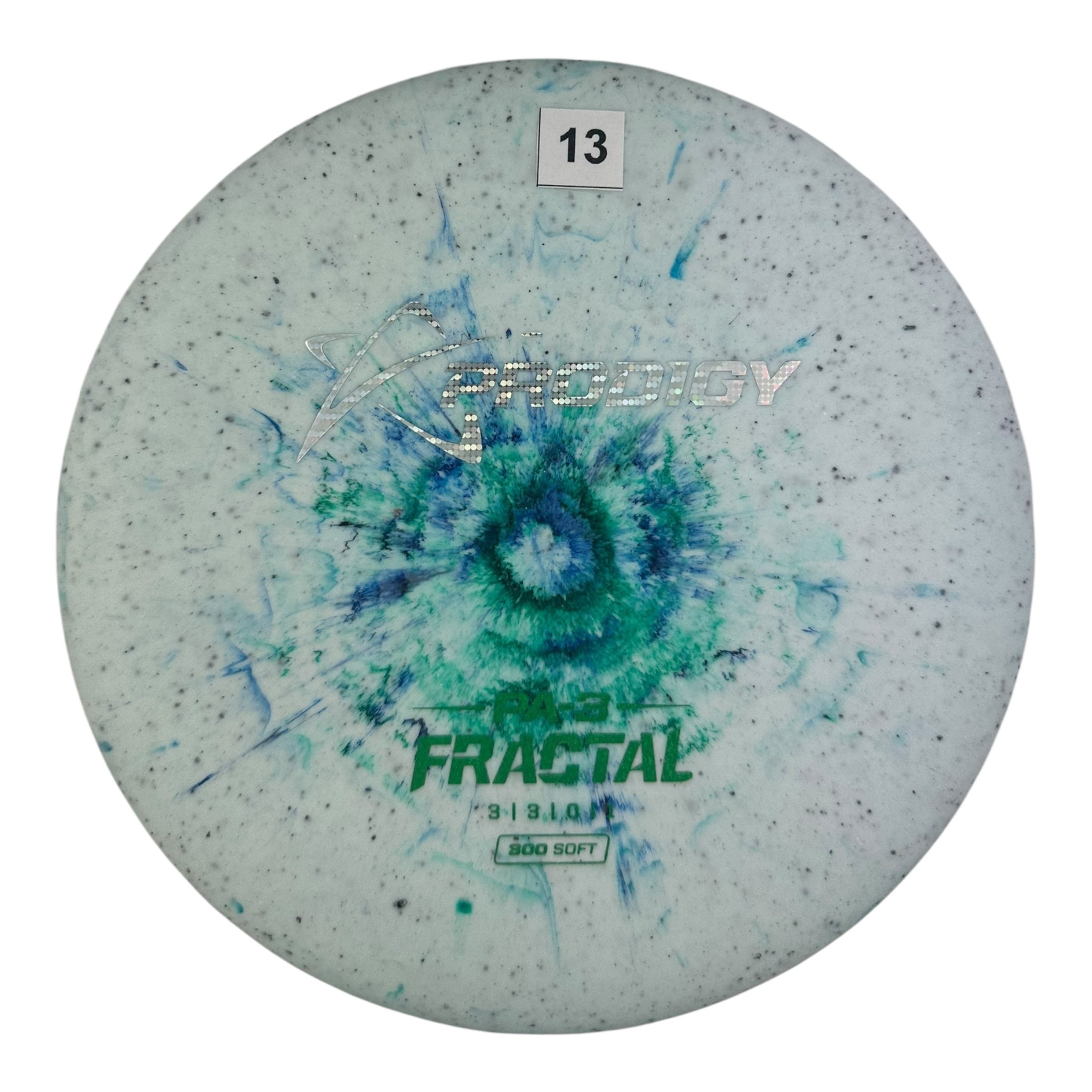 Prodigy PA-3 - 300 Soft Fractal Plastic