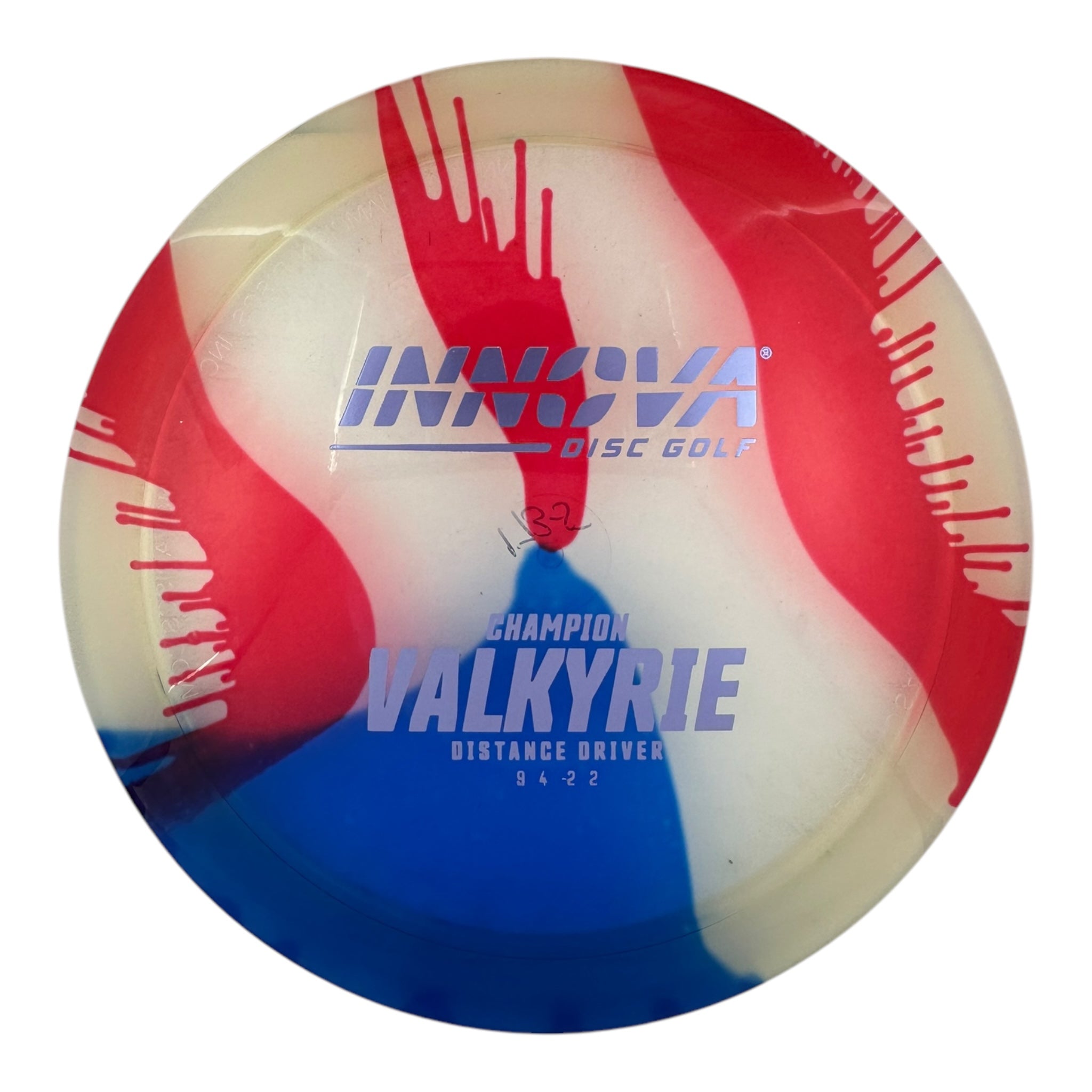 Innova Valkyrie - I Dye Champion Plastic