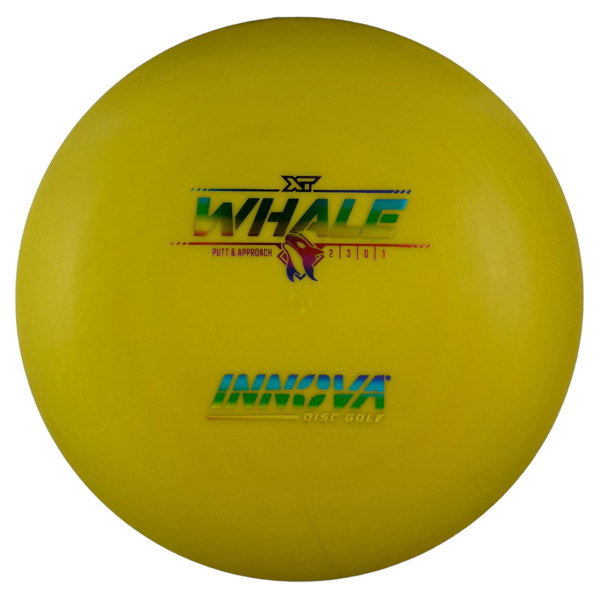 Innova Whale - XT
