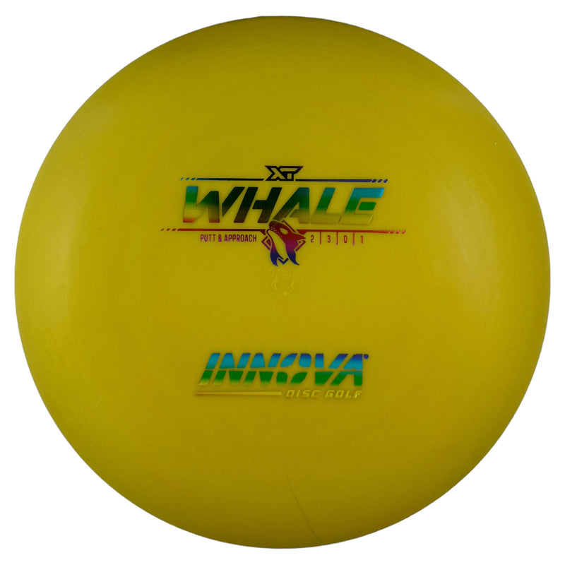 Innova Whale - XT