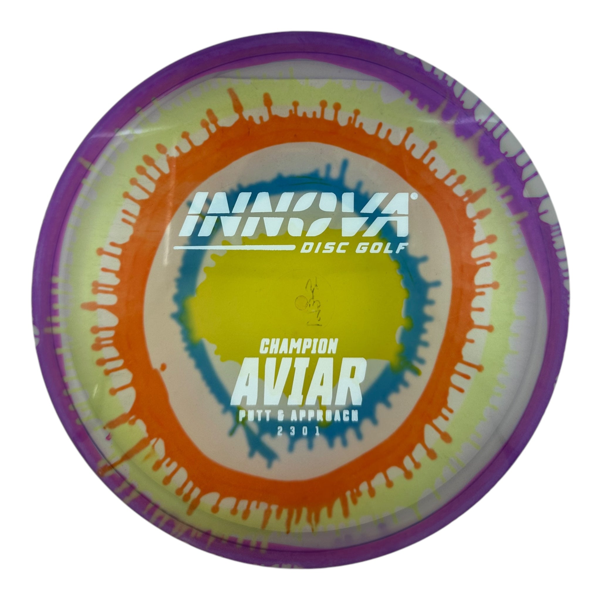Innova Aviar - Champion I Dye Plastic