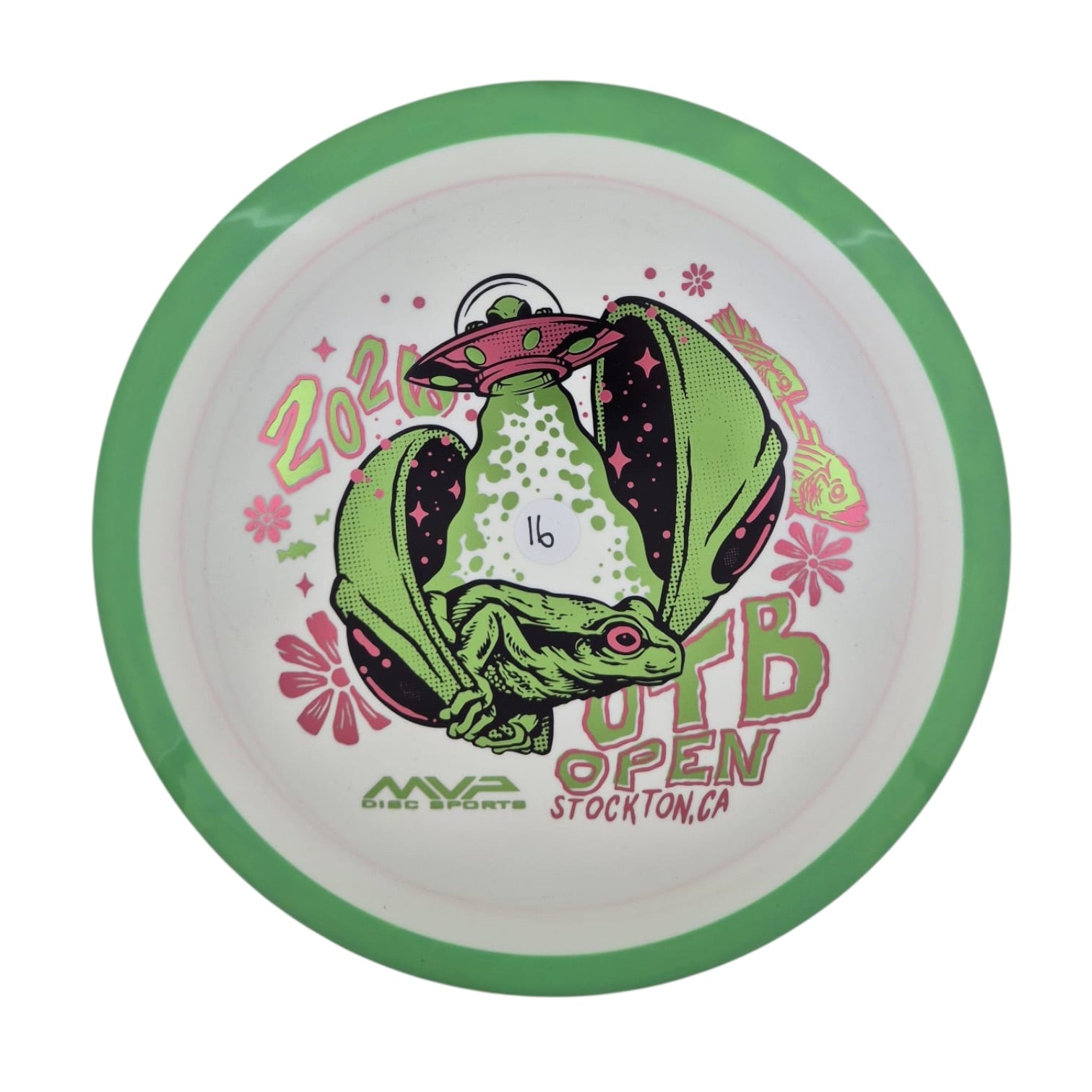 Axiom Delirium - Fission Plastic - 2026 OTB Open