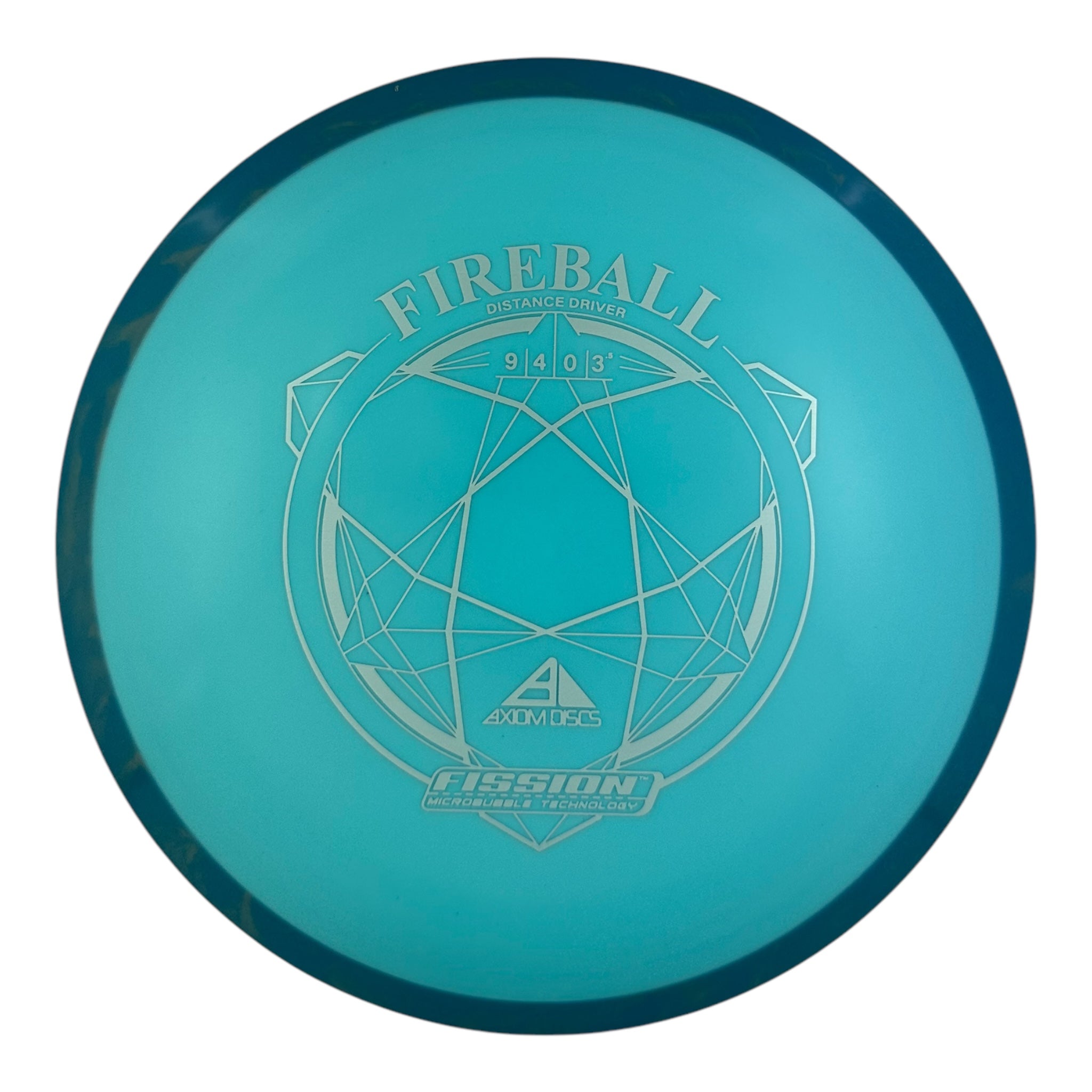 Axiom Fireball - Fission Plastic