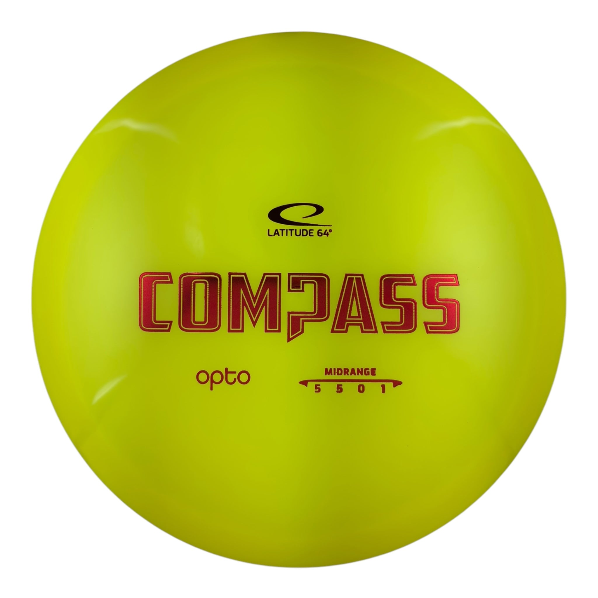 Latitude 64 Compass - Opto Plastic