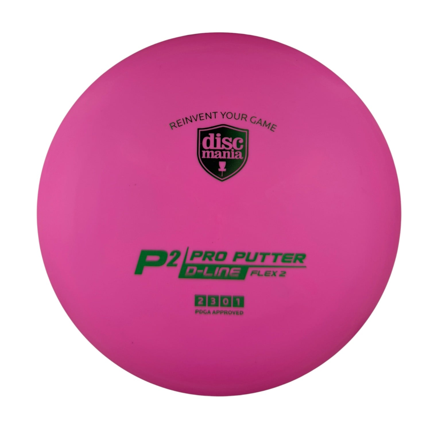 Discmania P2 - D-Line Flex 2 Plastic