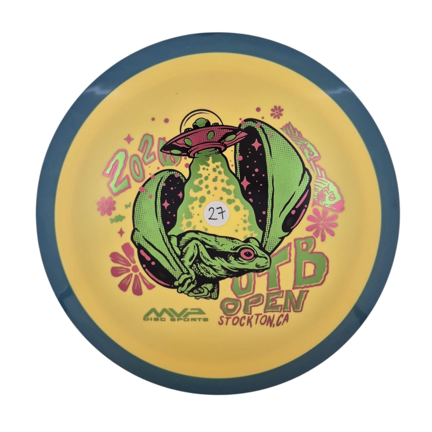 Axiom Delirium - Fission Plastic - 2026 OTB Open