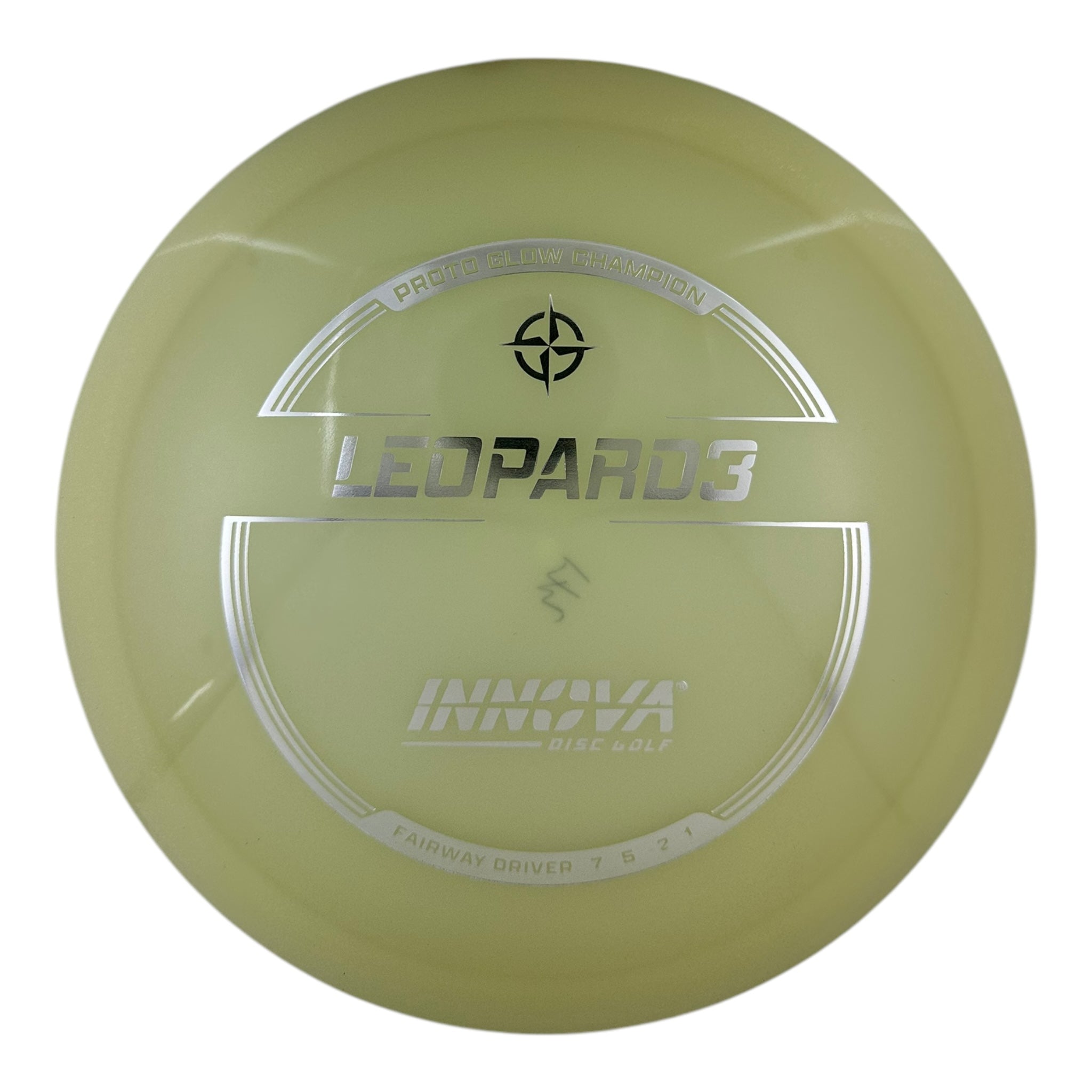 Innova Leopard3 - Champion Proto Glow Plastic