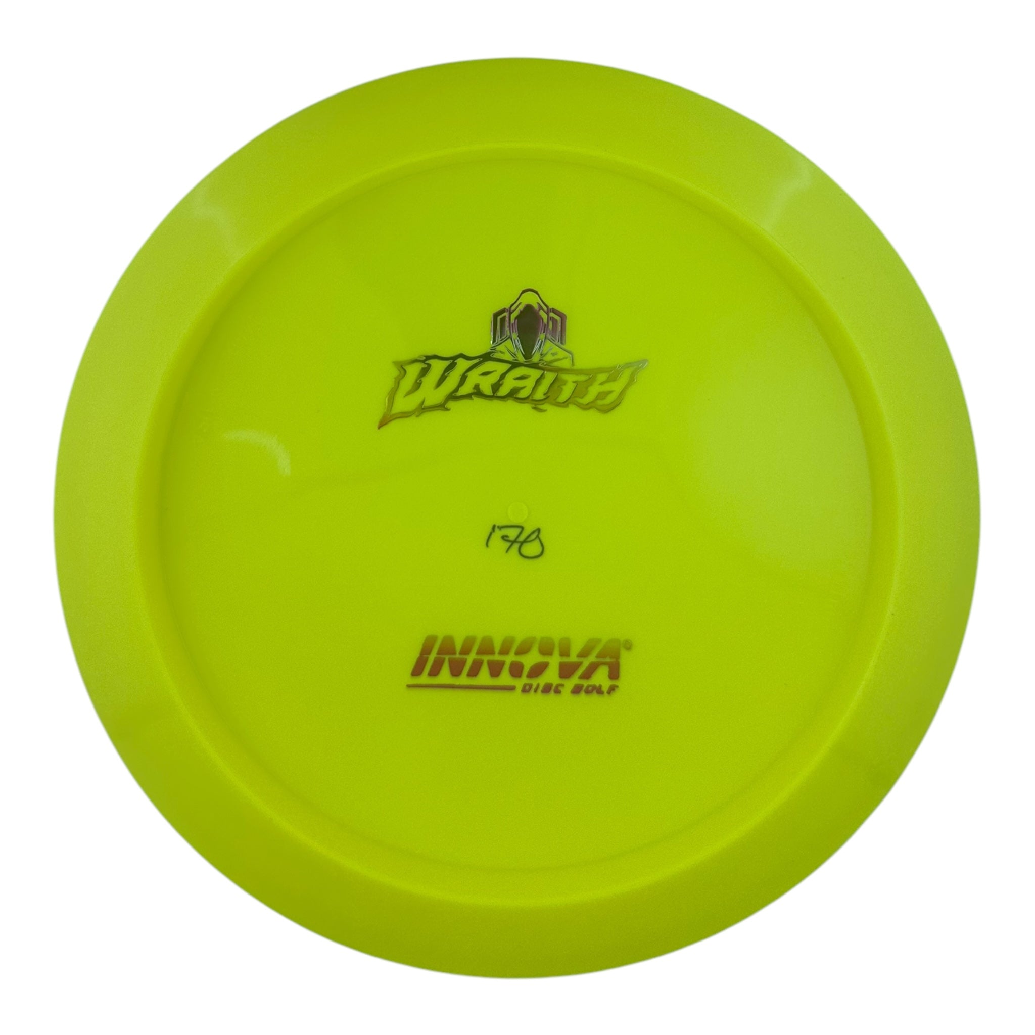 Innova Wraith - Star Bottom Stamp