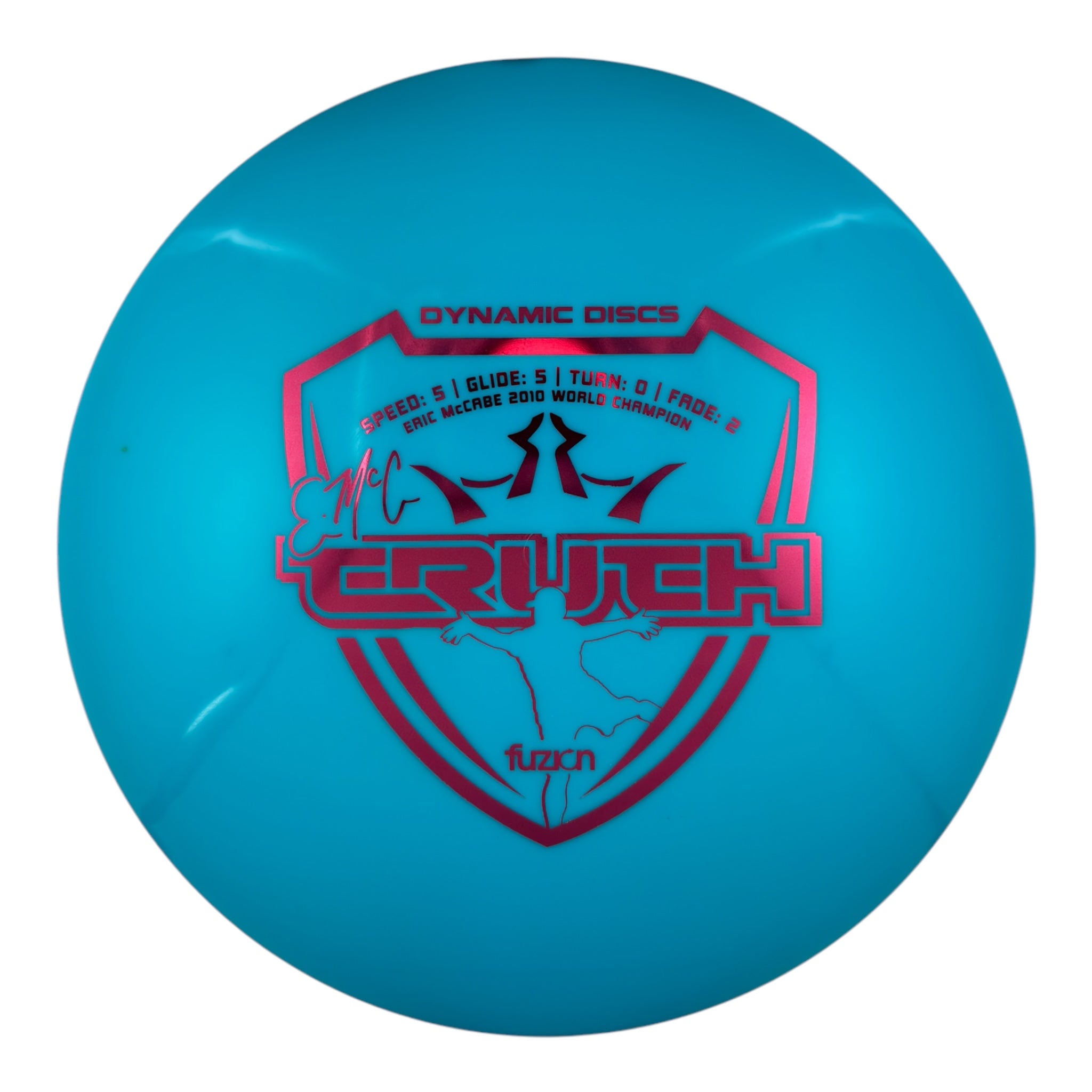 Dynamic Discs Emac Truth - Fuzion Plastic