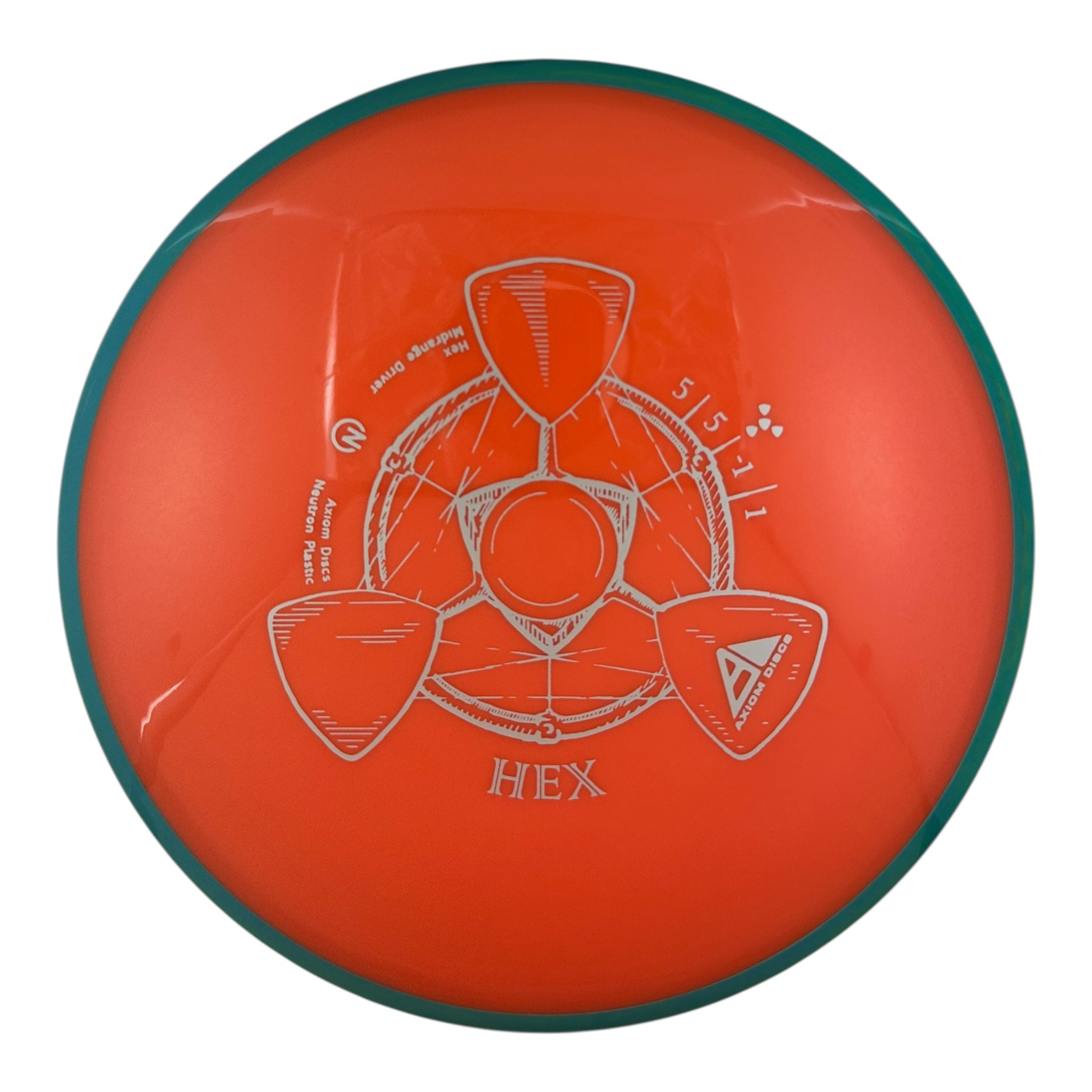Axiom Hex - Neutron Plastic