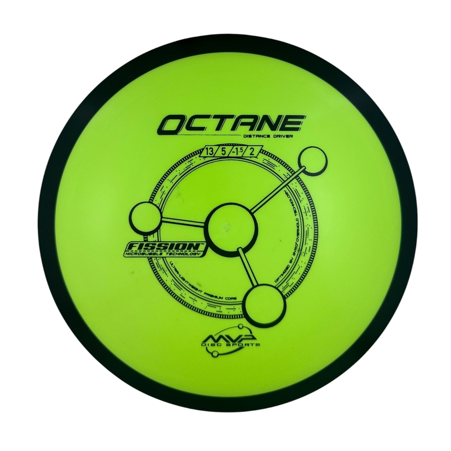 MVP Octane - Fission Plastic