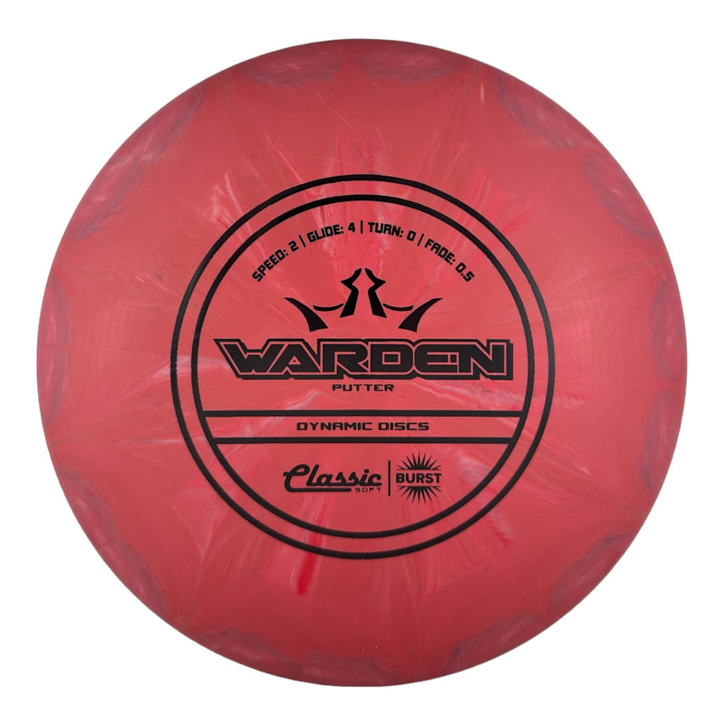 Dynamic Discs Warden - Classic Soft Burst