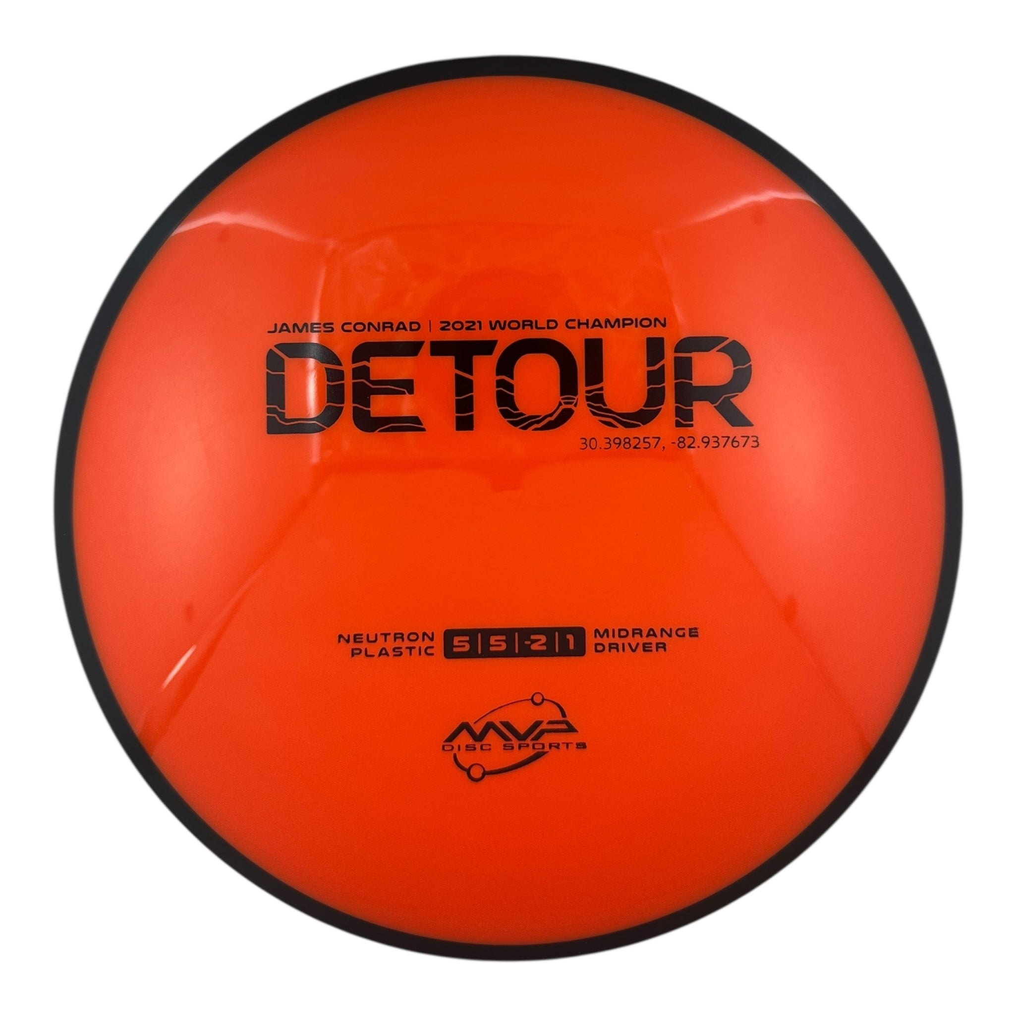 MVP Detour - Neutron Plastic