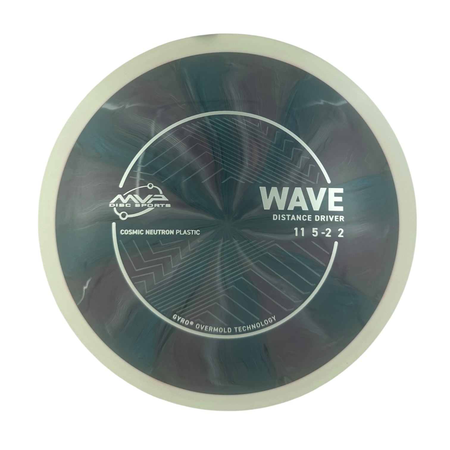 MVP Wave - Cosmic Neutron