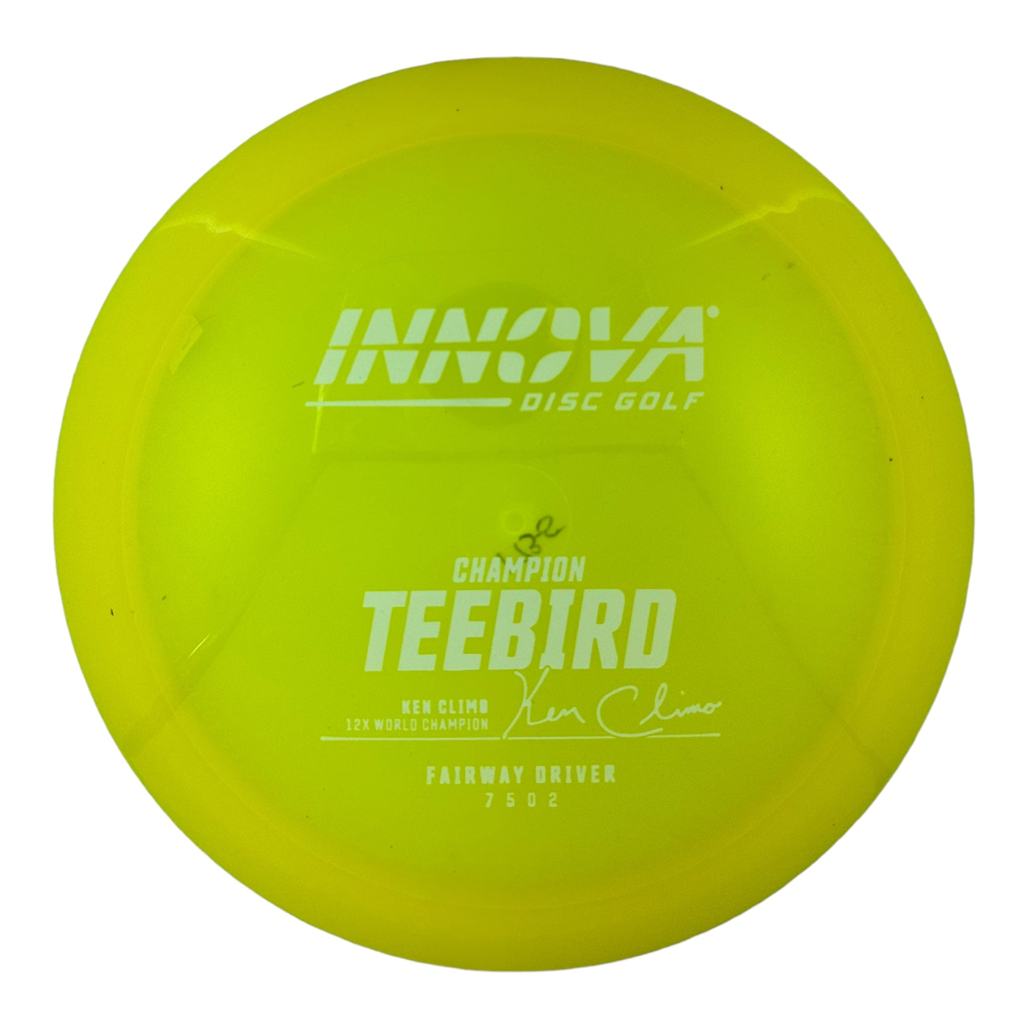 Innova Teebird - Champion Plastic