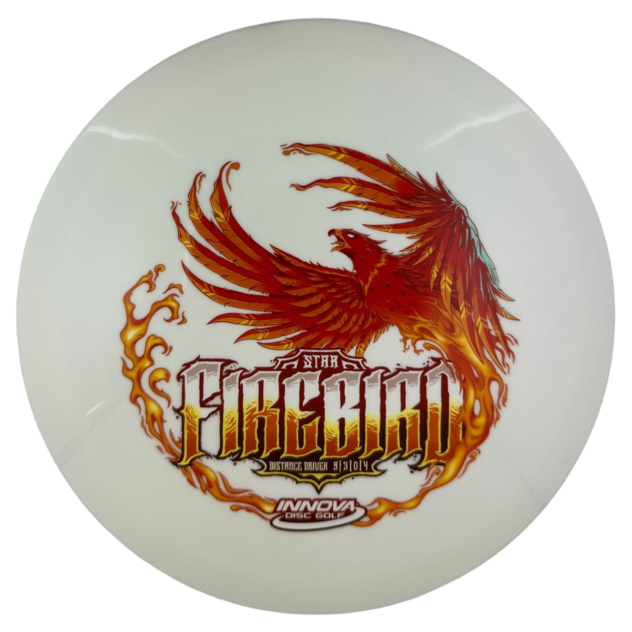 Innova Firebird - InnVision Star