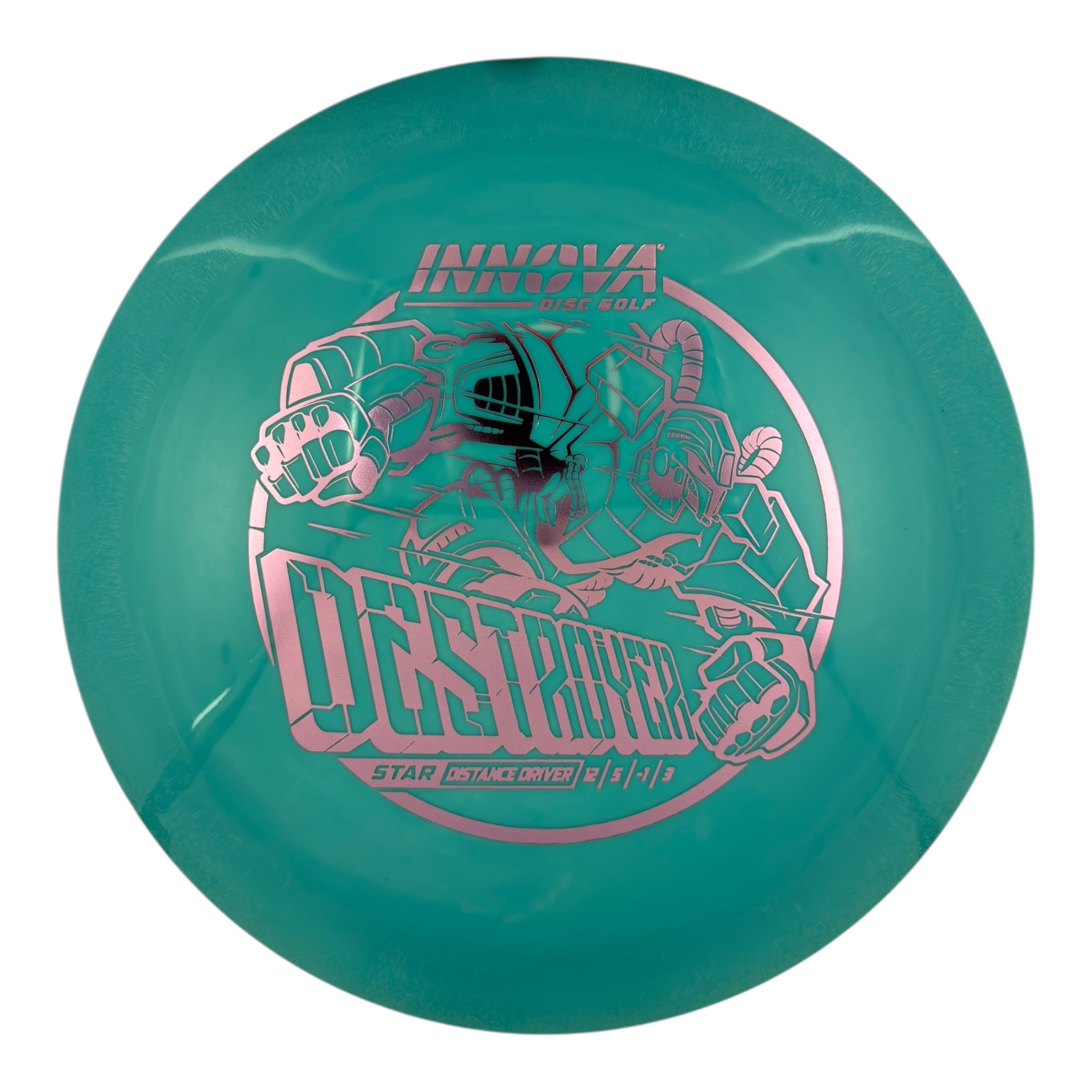 Innova Destroyer - Star Plastic