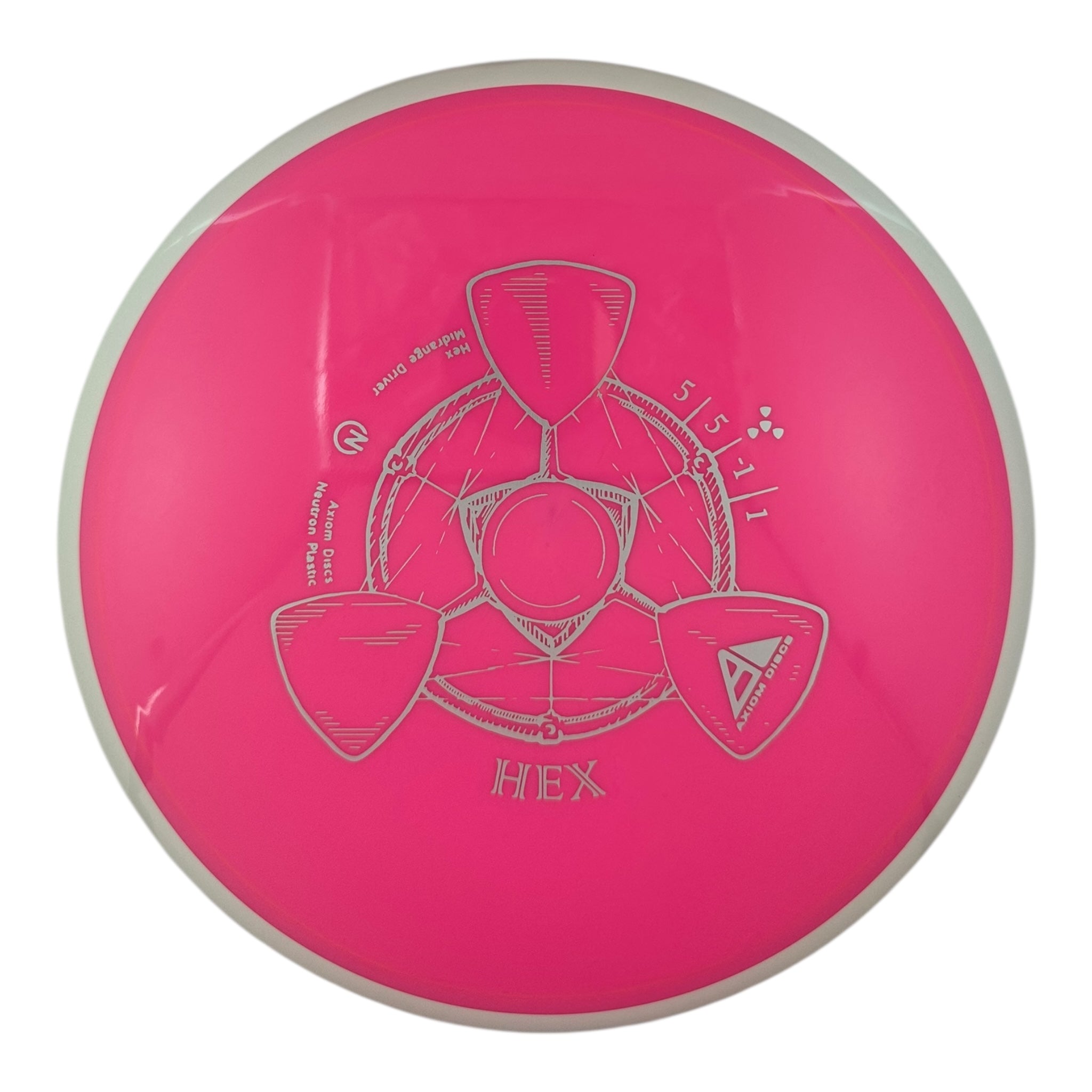 Axiom Hex - Neutron Plastic