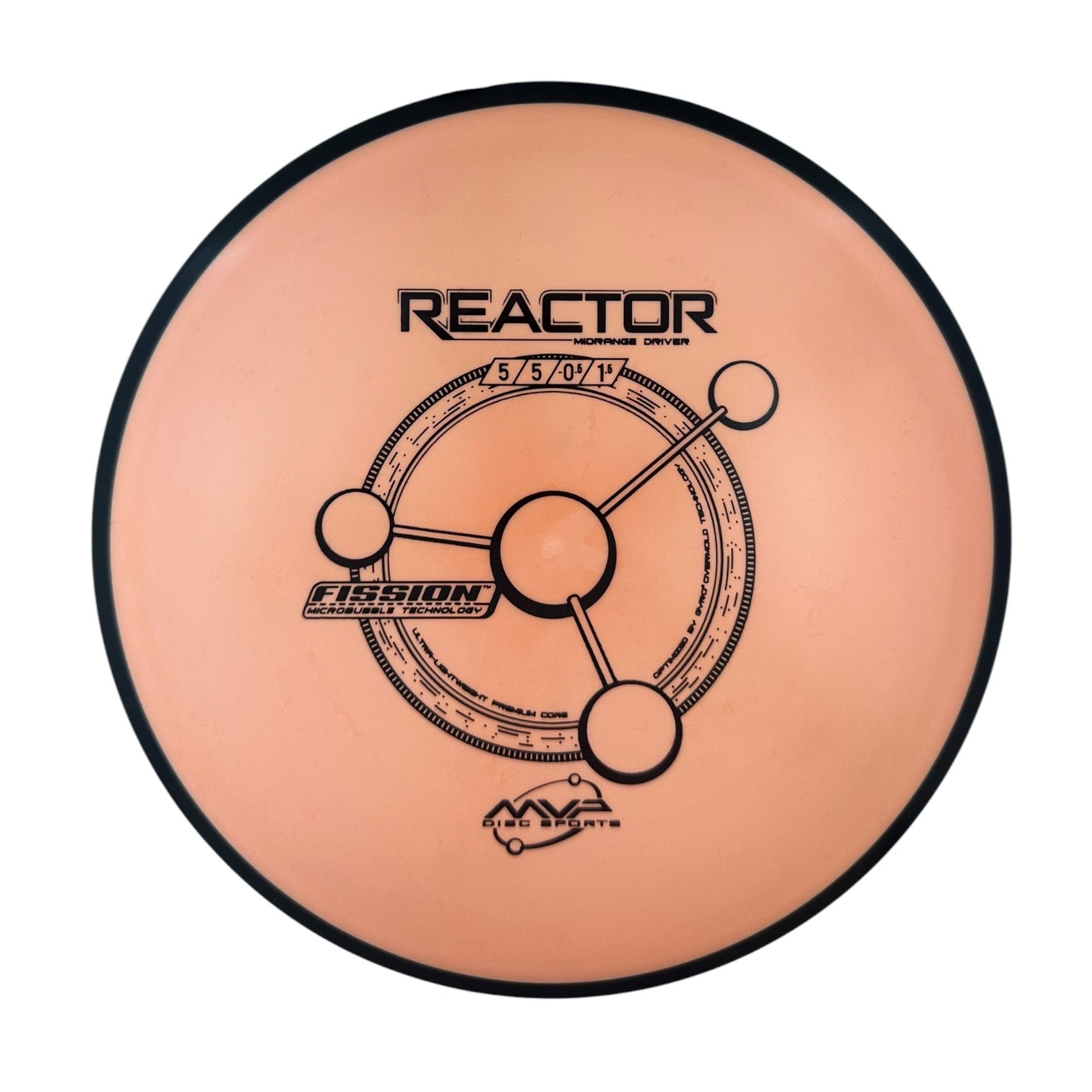MVP Reactor - Fission Plastic