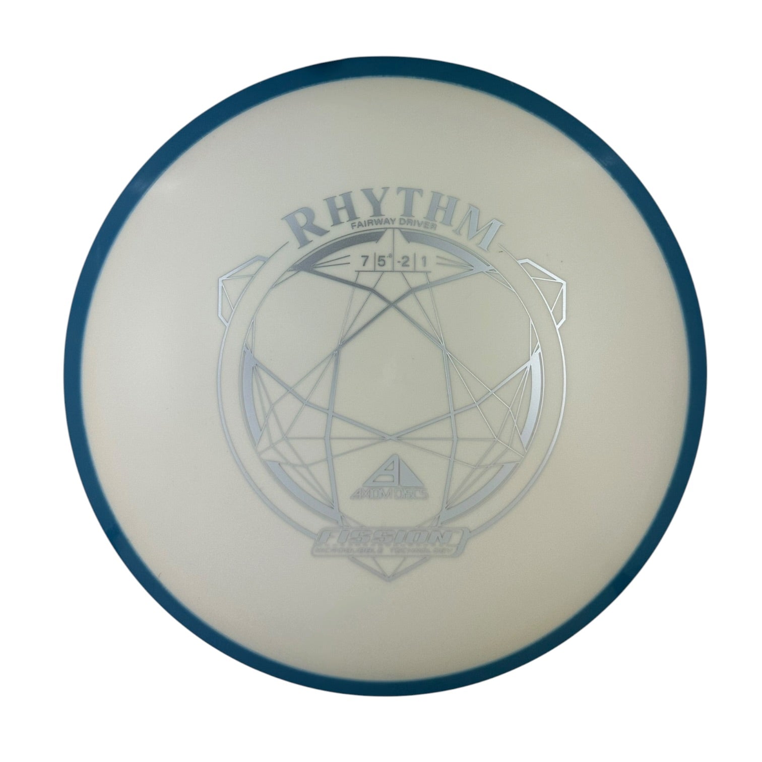 Axiom Rhythm - Fission Plastic