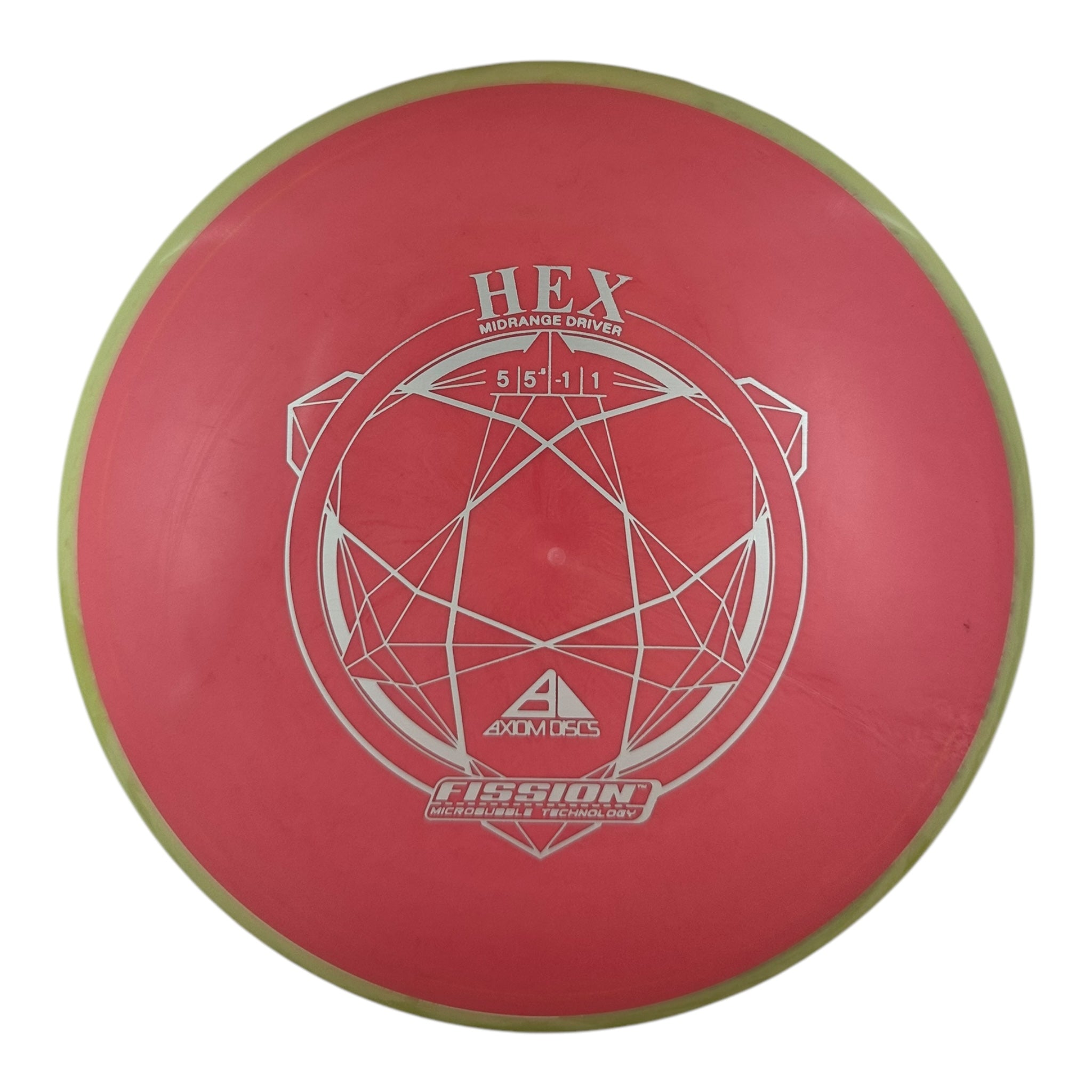 Axiom Hex - Fission Plastic