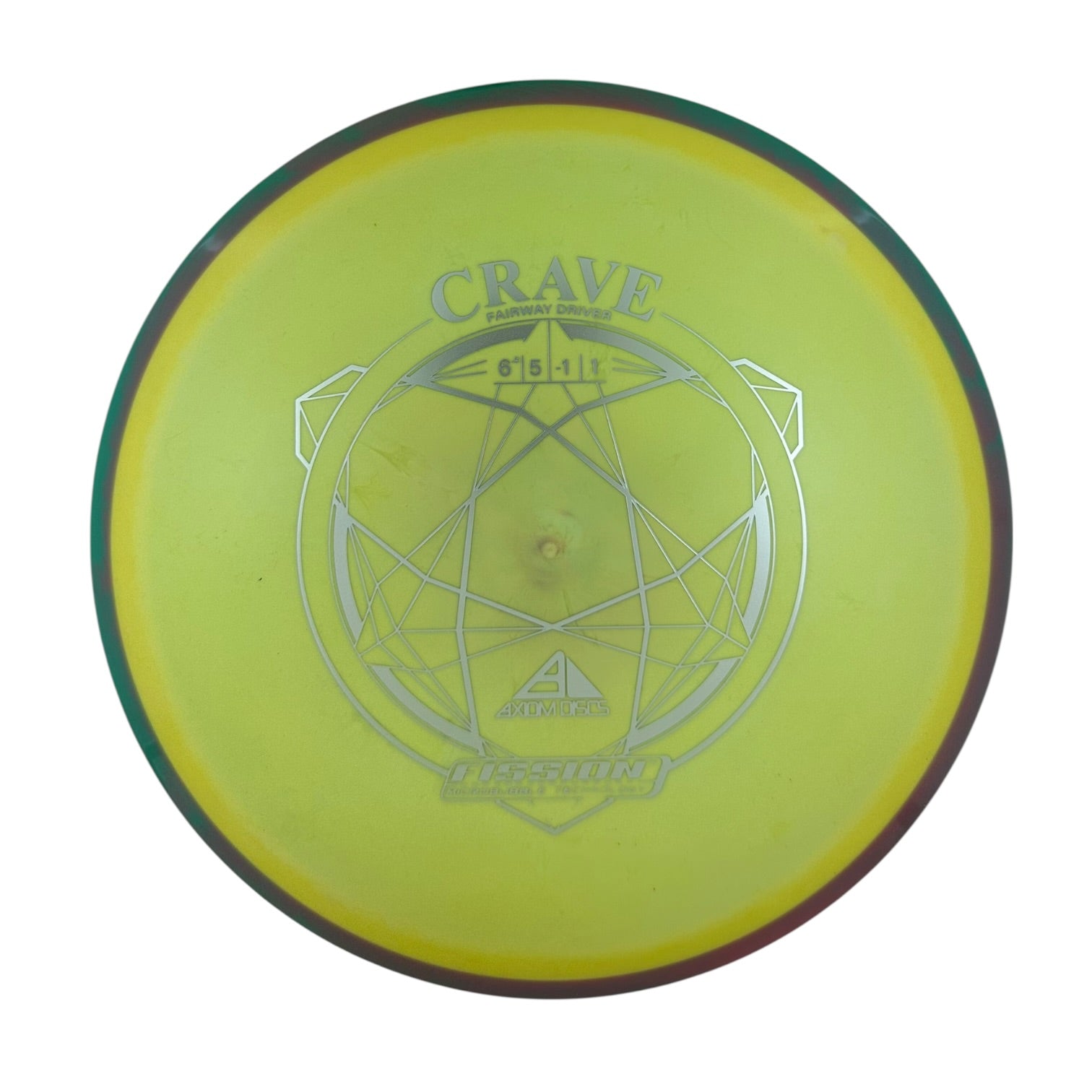 Axiom Crave - Fission Plastic