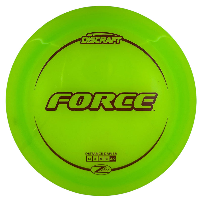 Discraft Force - Z Lite