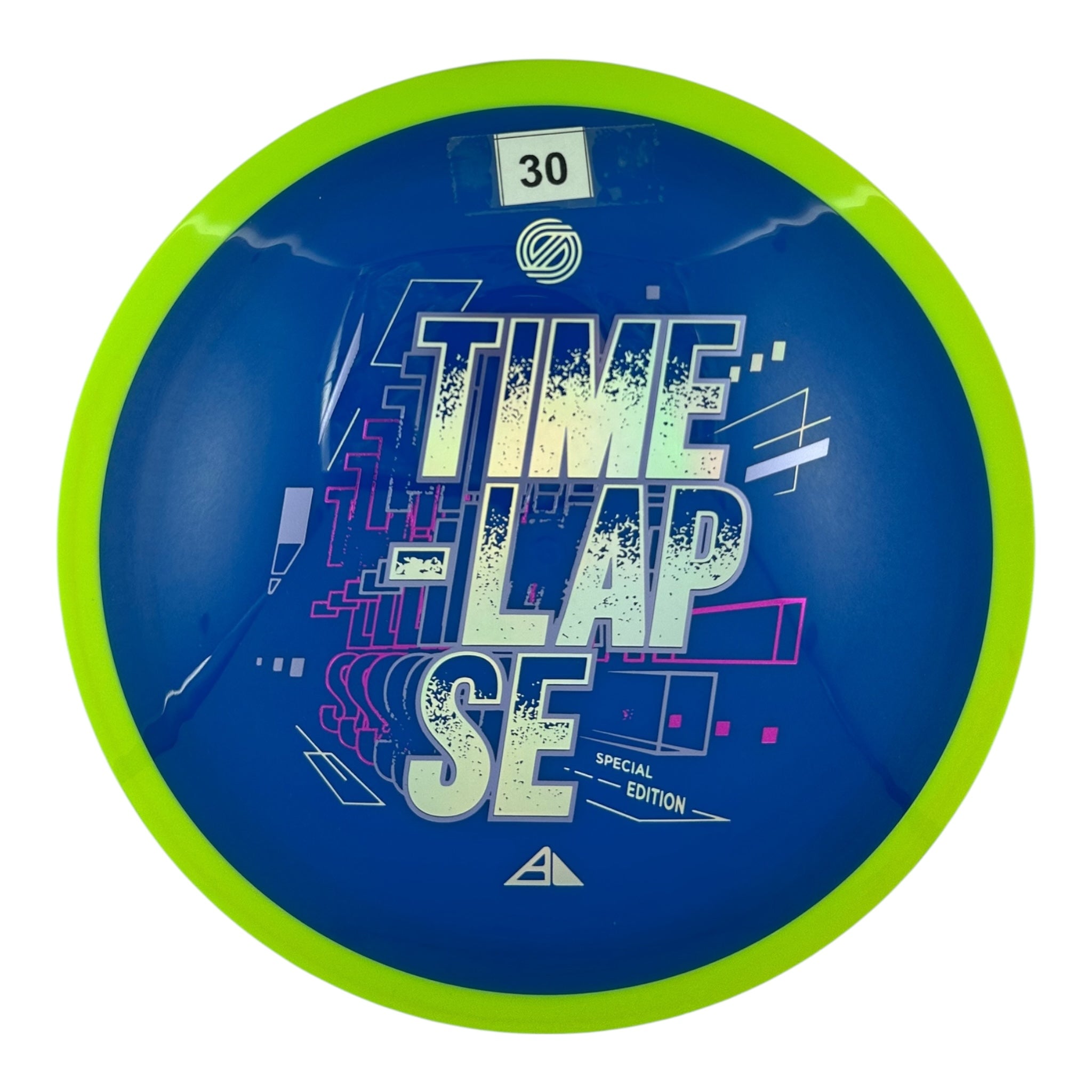 Axiom Time-Lapse (retooled) - Neutron Plastic - Simon Line Special Edition