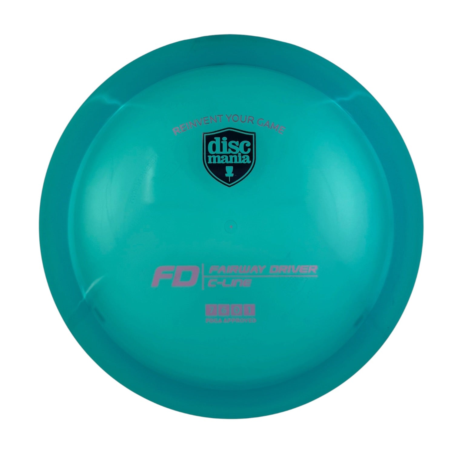 Discmania FD - C-line Plastic