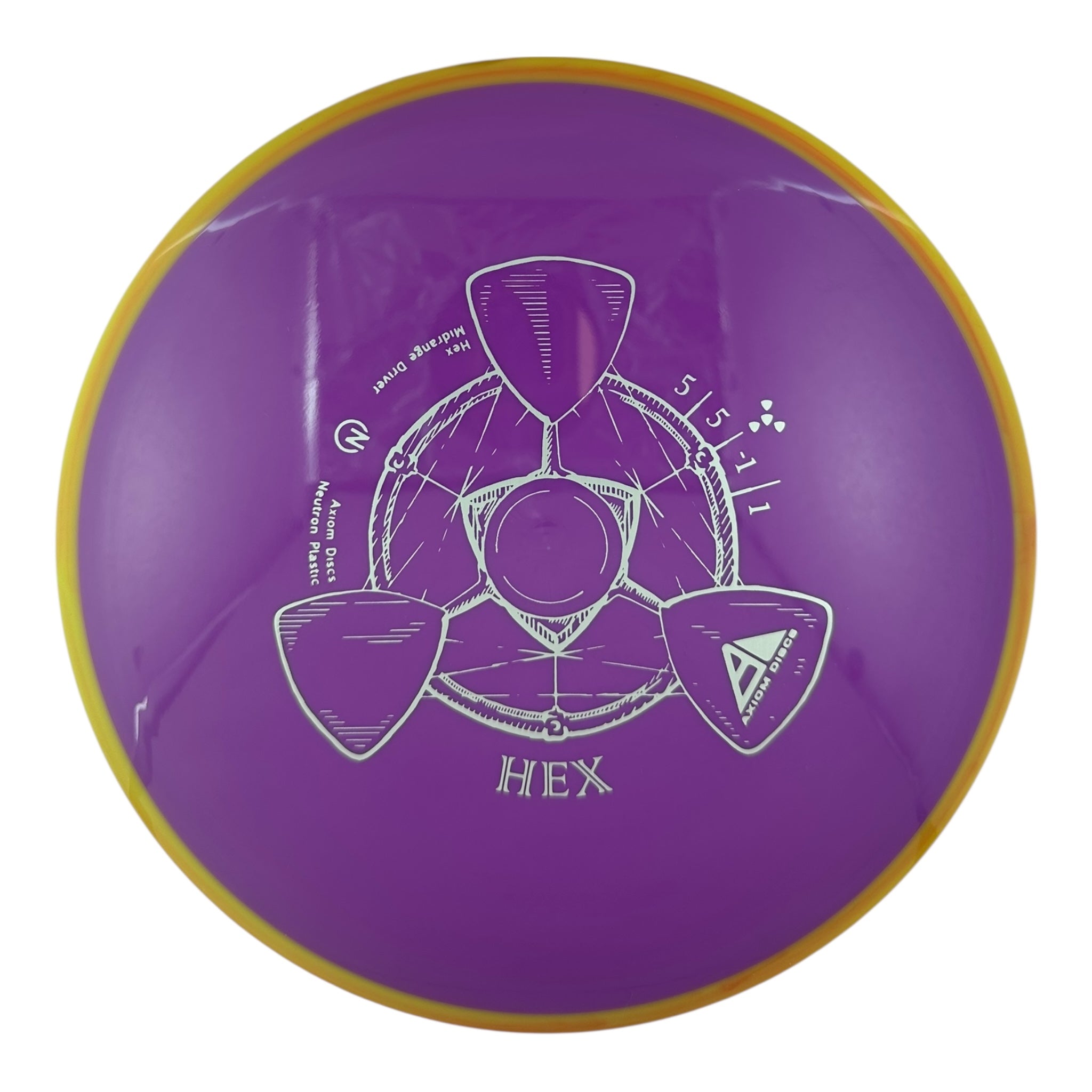 Axiom Hex - Neutron Plastic