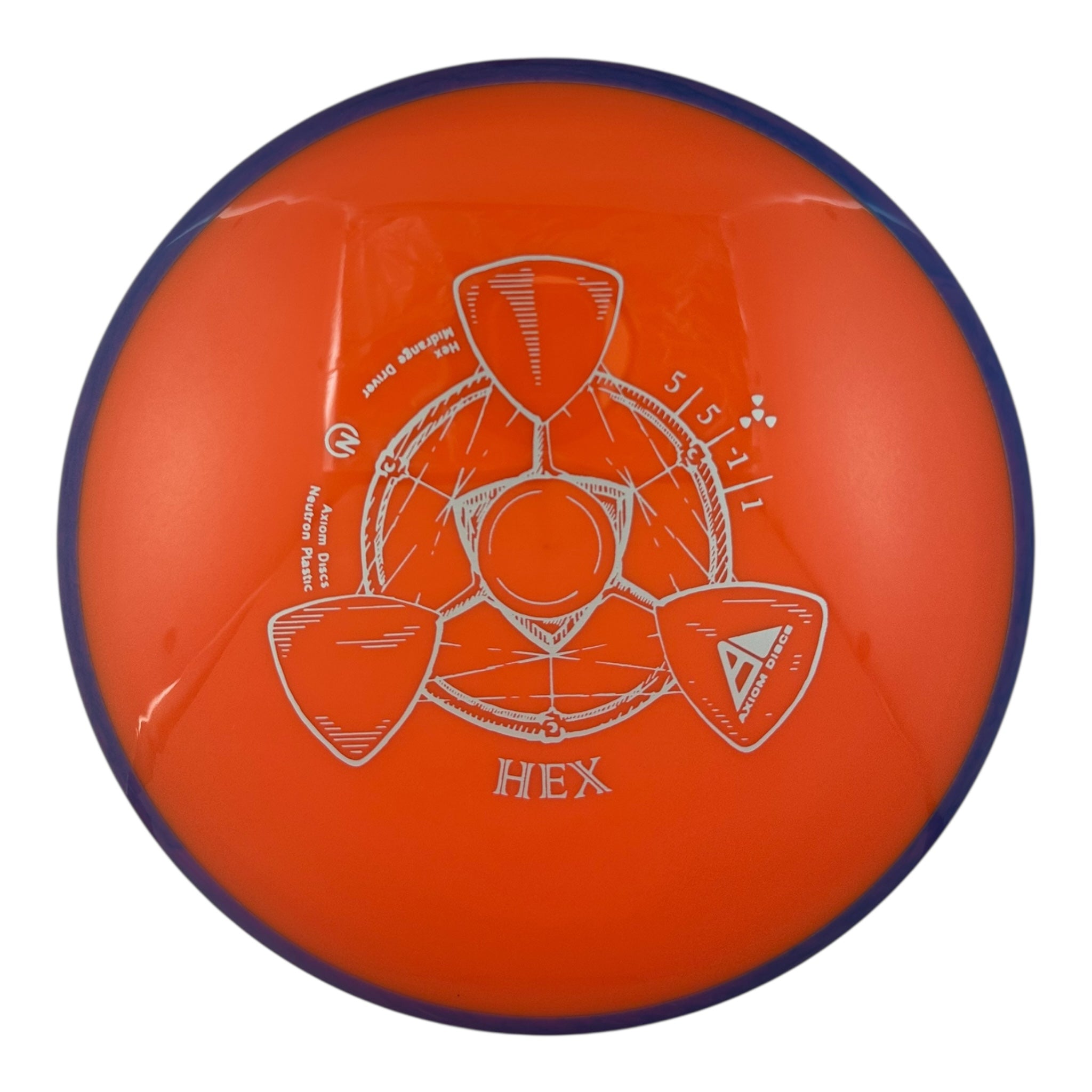 Axiom Hex - Neutron Plastic