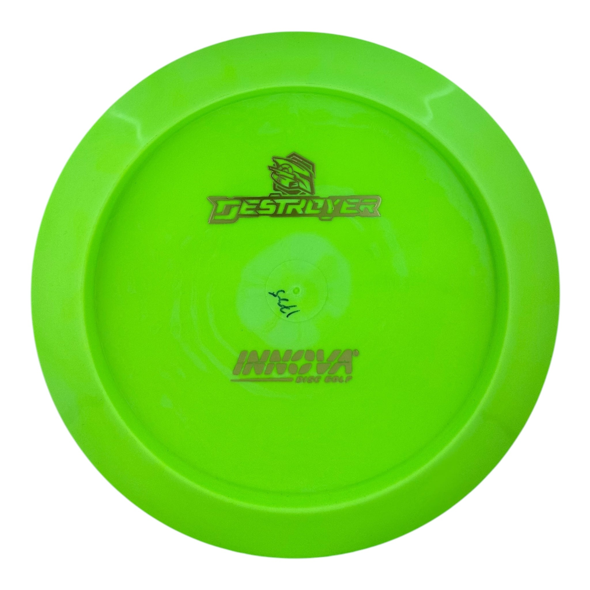 Innova Destroyer - Star Bottom Stamp Plastic