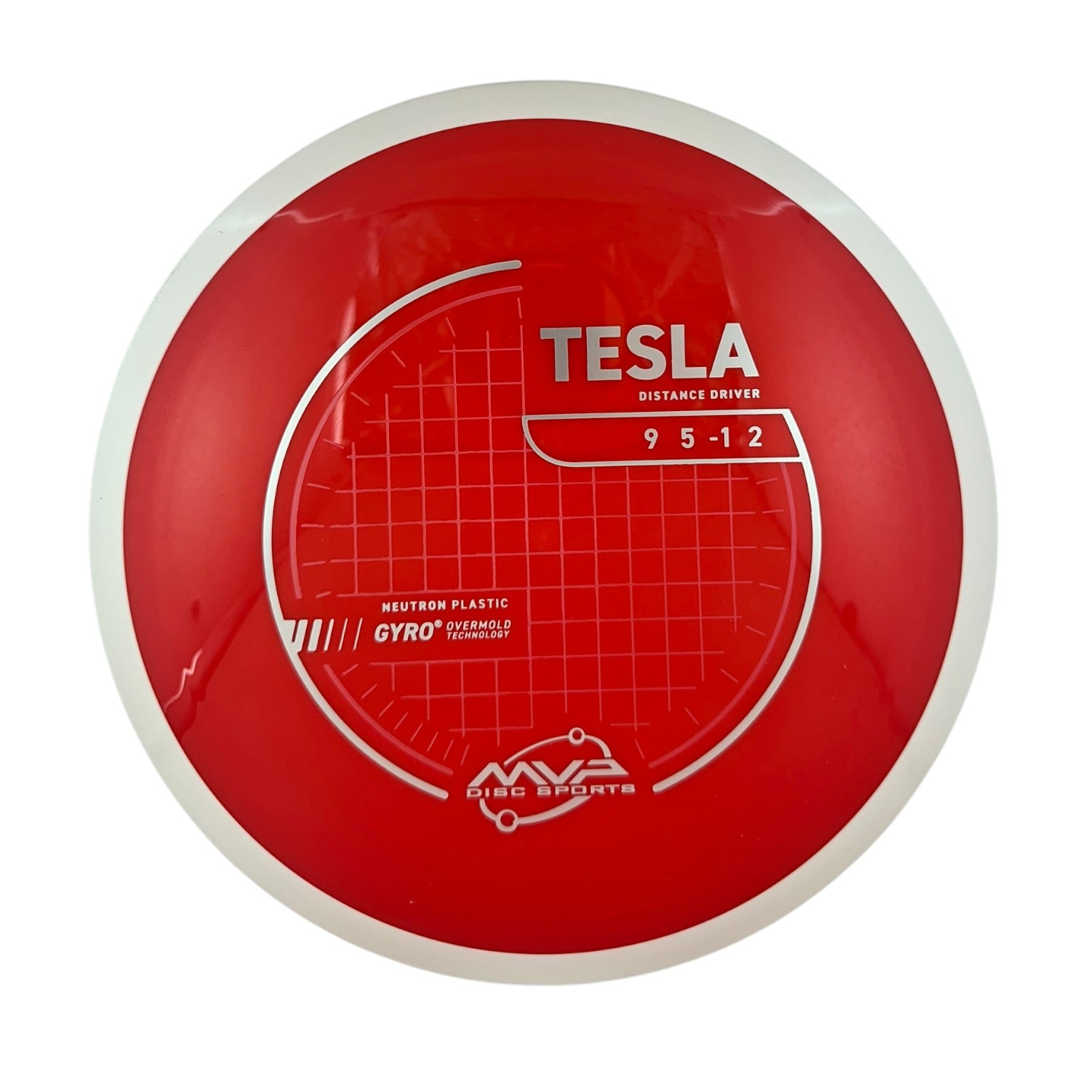 MVP Tesla - Neutron Plastic