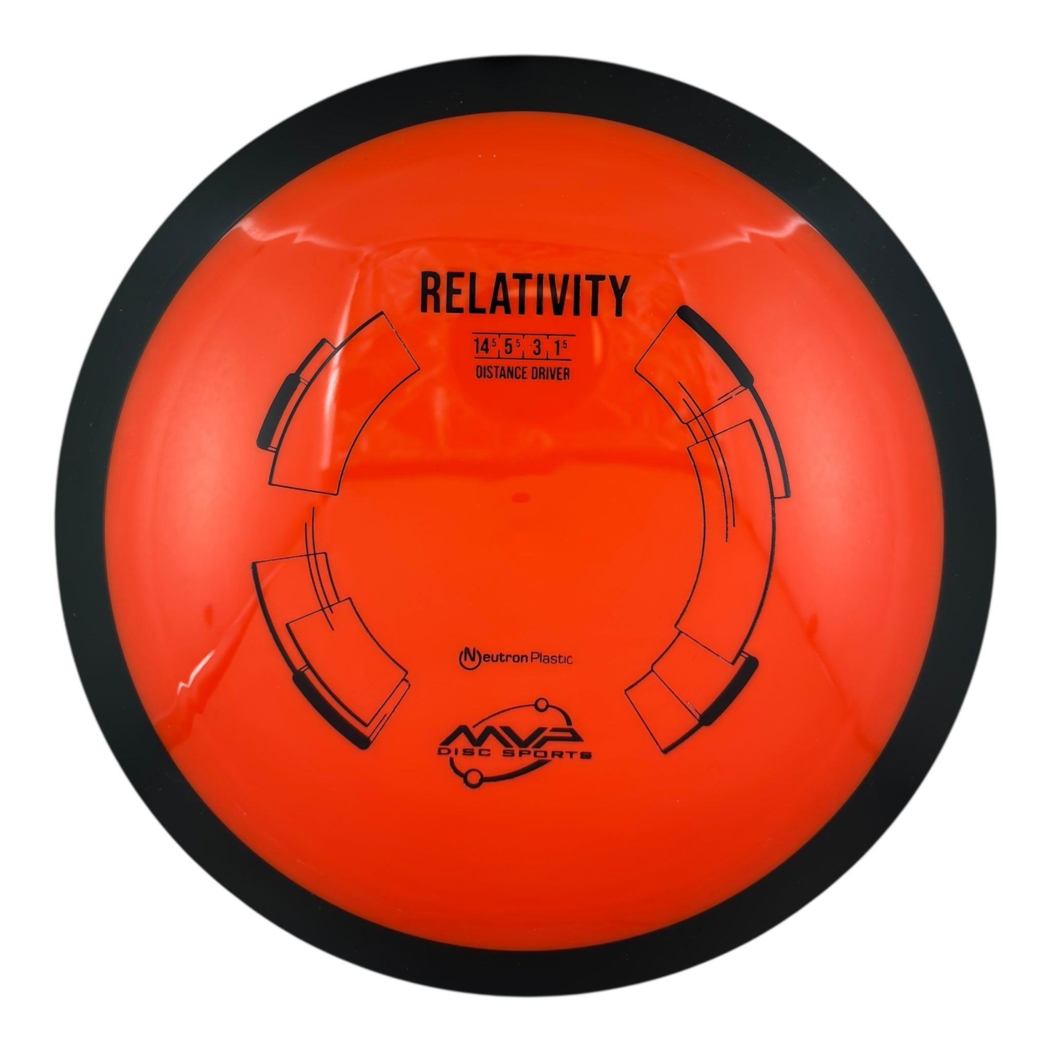 MVP Relativity - Neutron Plastic