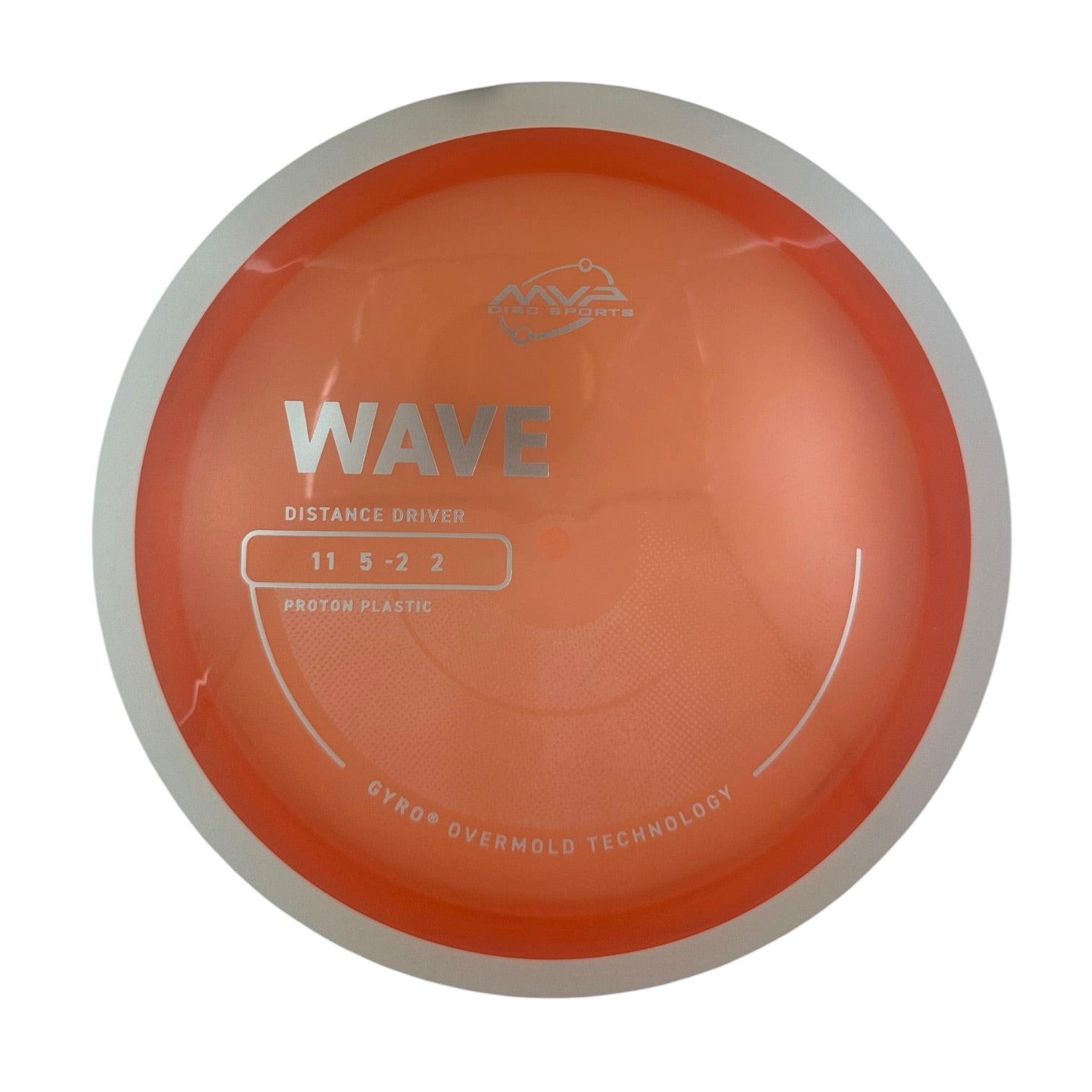 MVP Wave - Proton Plastic