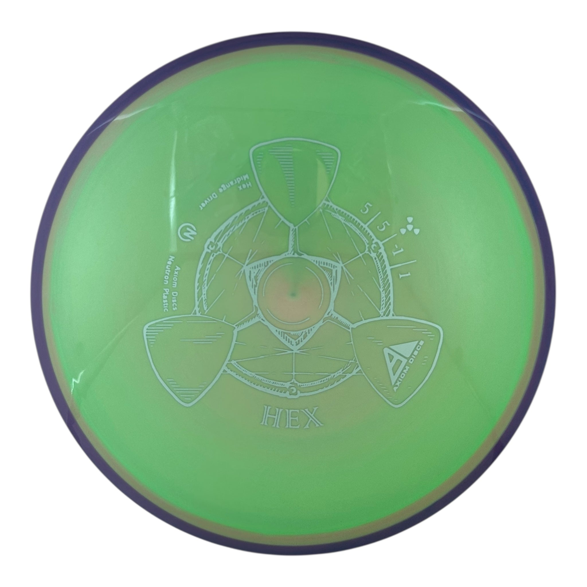 Axiom Hex - Neutron Plastic