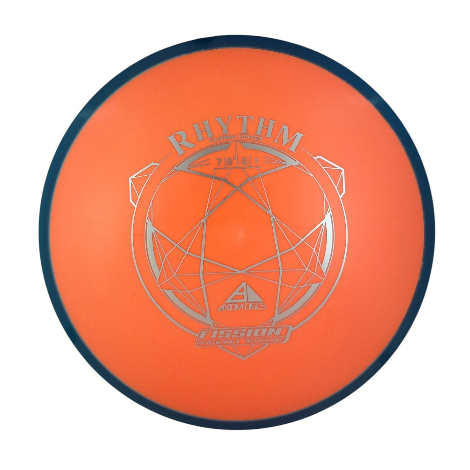 Axiom Rhythm - Fission Plastic