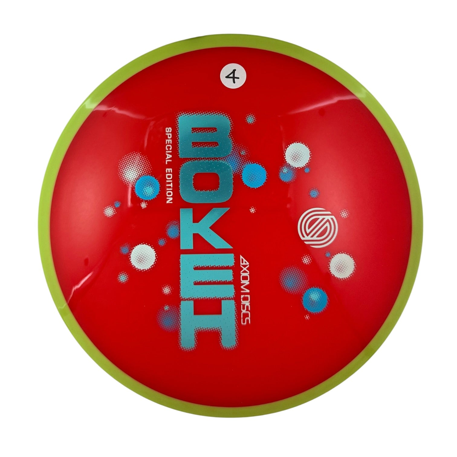 Axiom Simon Line Bokeh - Neutron Plastic - Special Edition