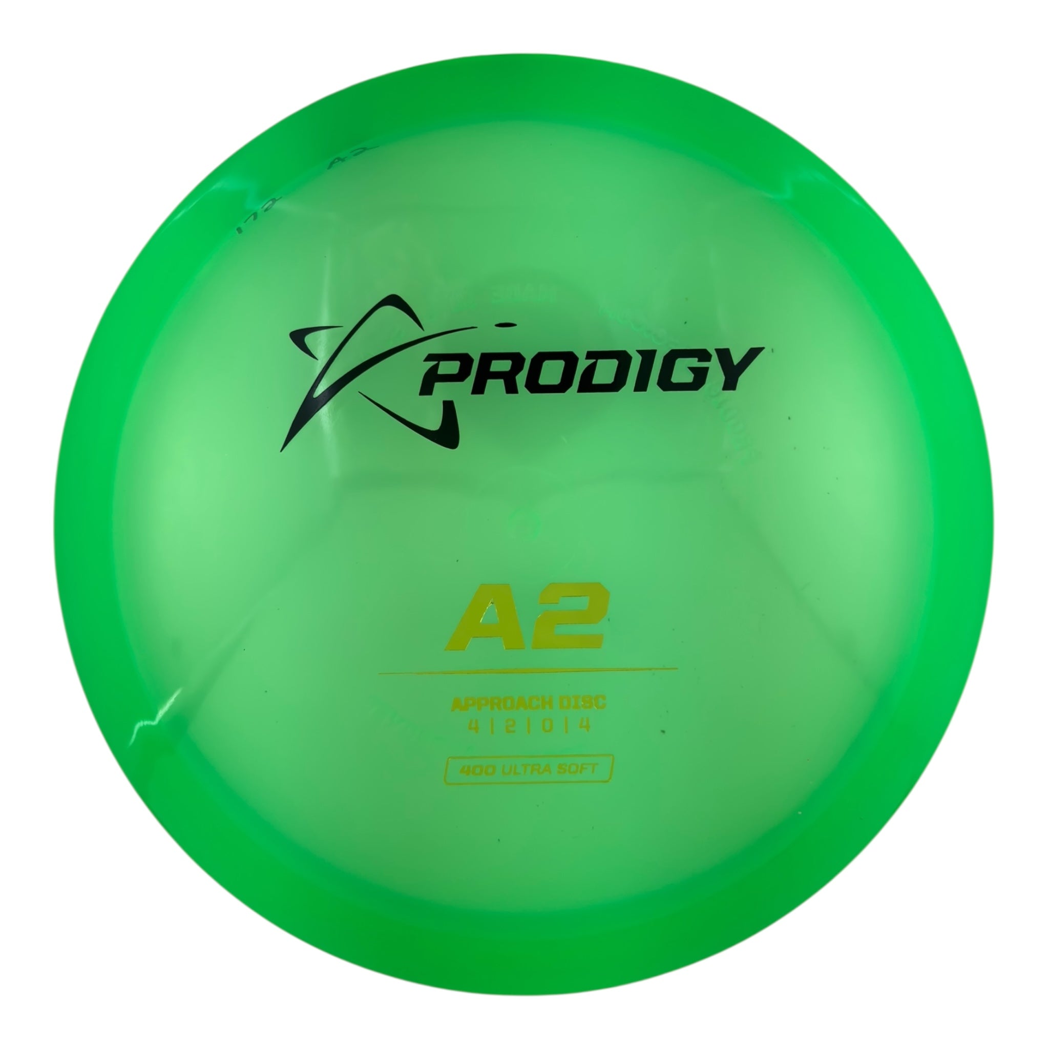 Prodigy A2 - 400 Ultra Soft Plastic