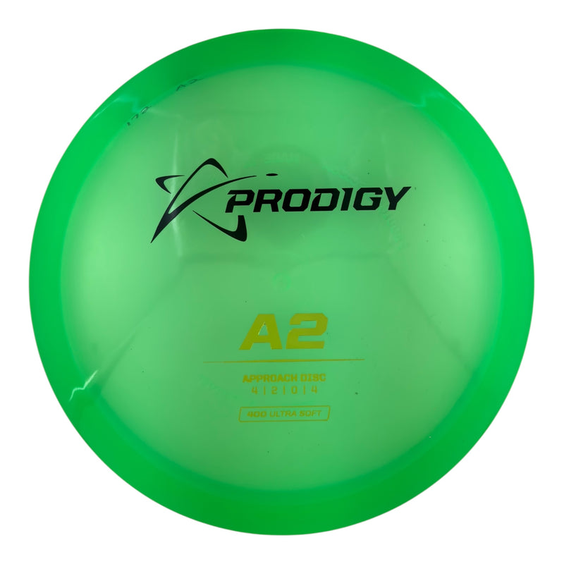 Prodigy A2 - 400 Ultra Soft Plastic