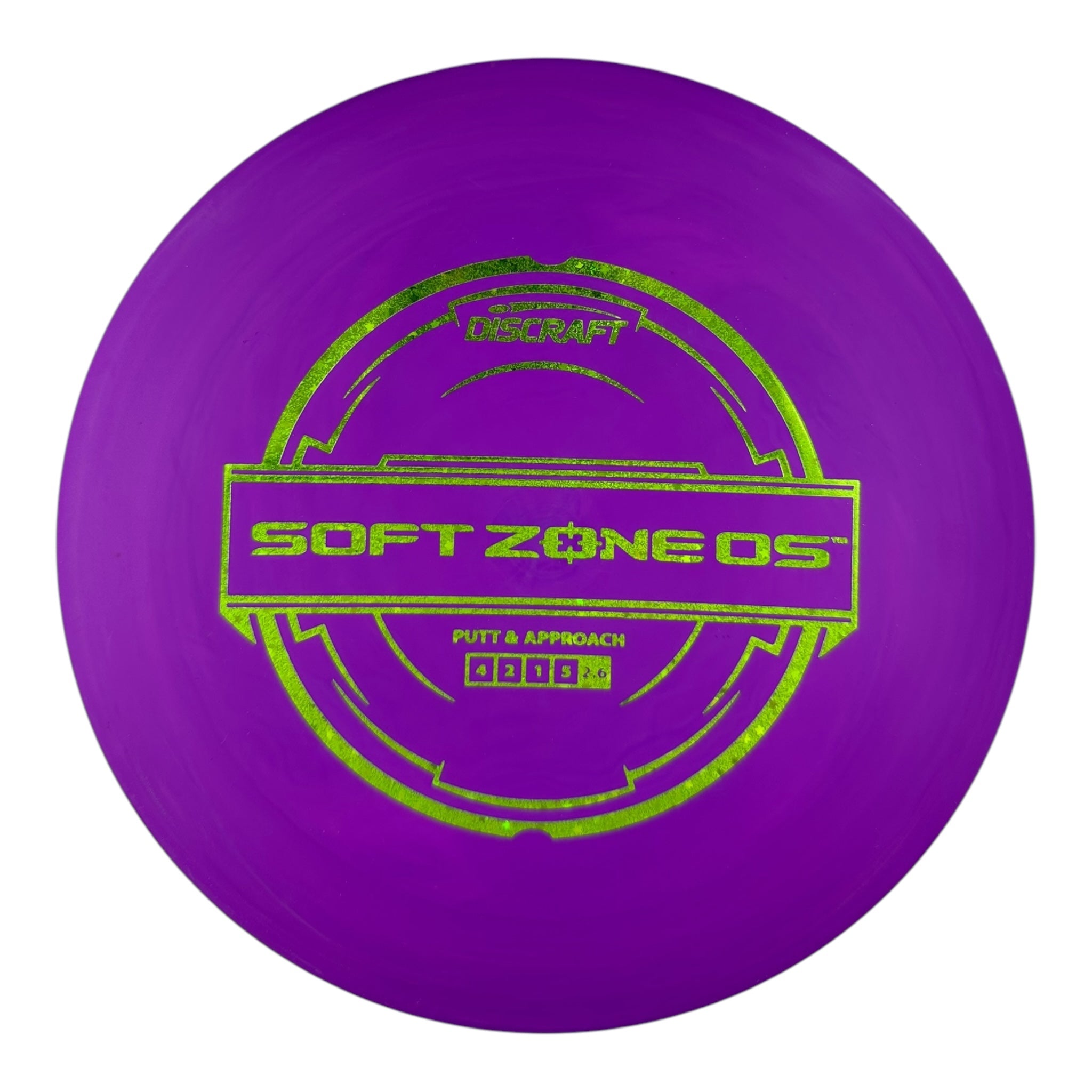 Discraft Zone OS - Putter Line Soft Plastic