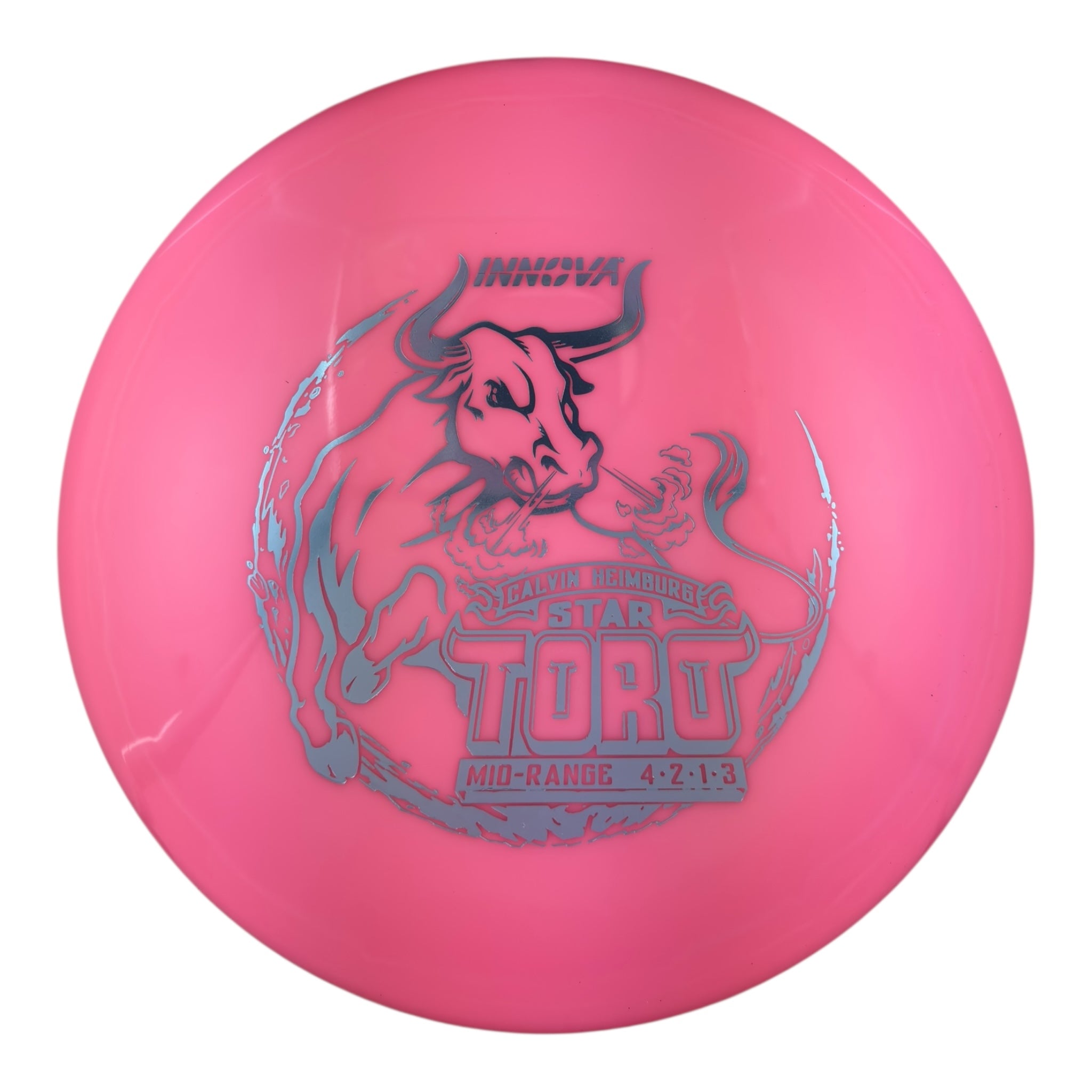 Innova Toro - Star Plastic - Calvin Heimburg Signature