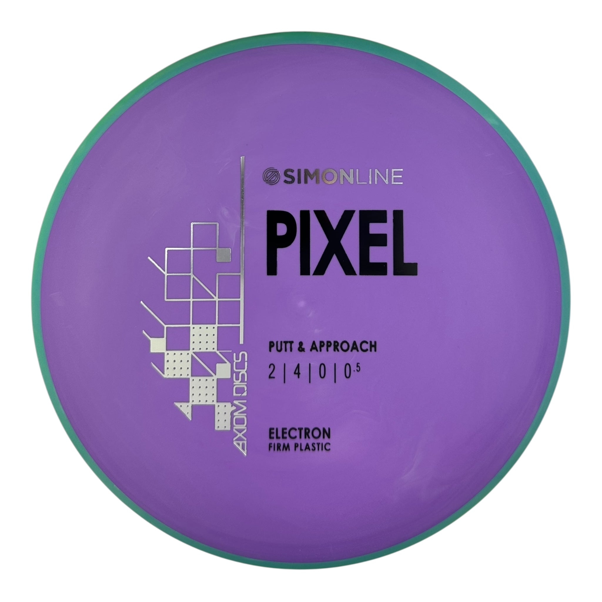 Axiom Simon Line Pixel - Electron Firm Plastic