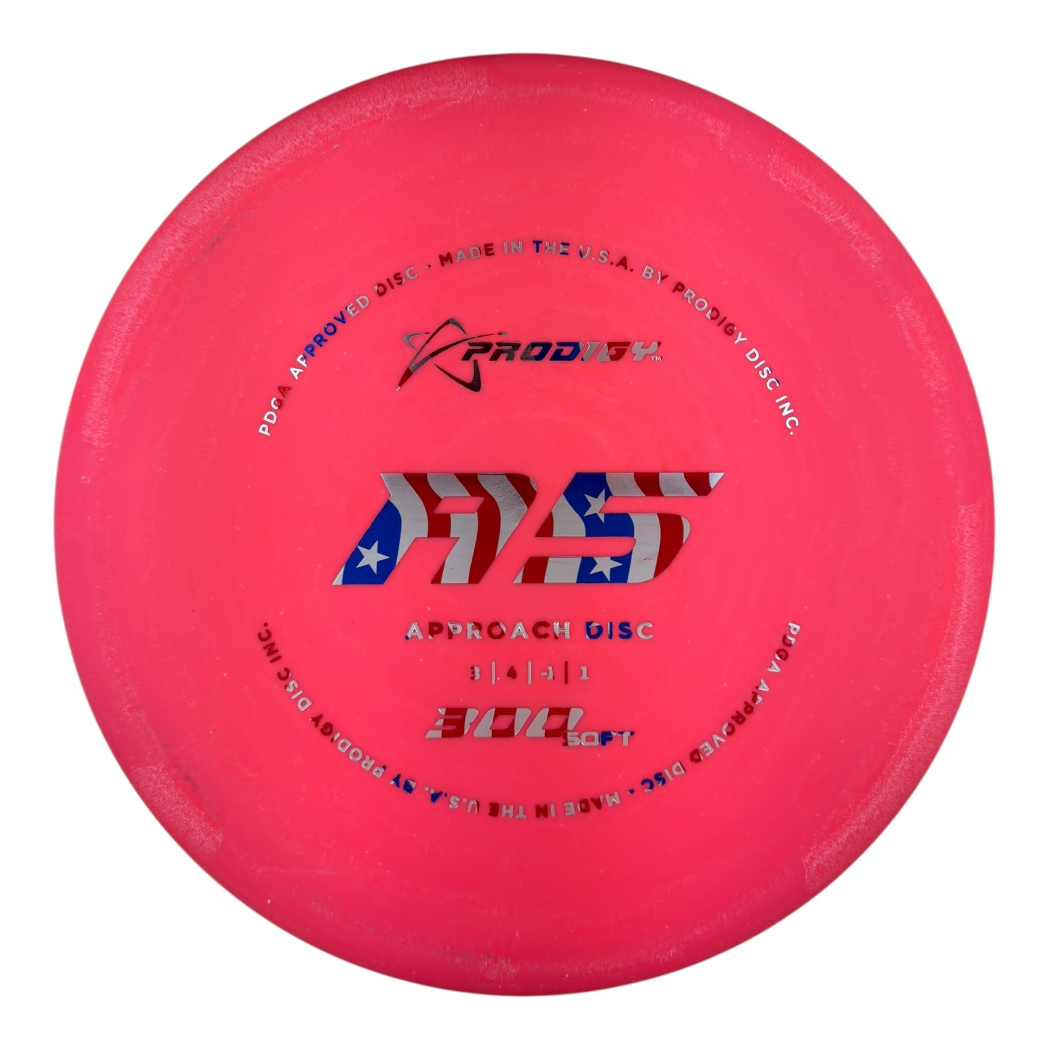 Prodigy A5 - 300 Soft Plastic