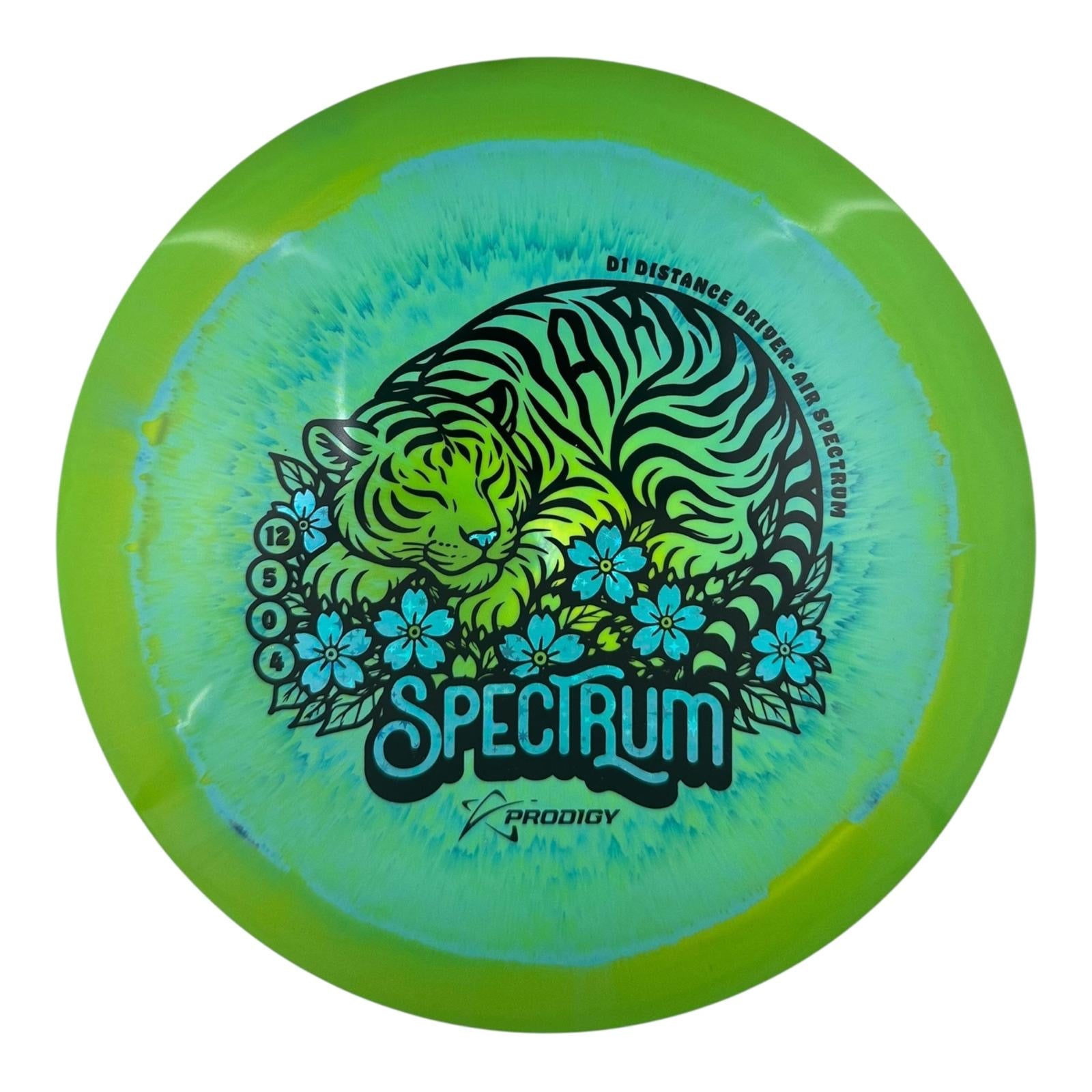 Prodigy D1 - AIR Spectrum Plastic - Special Edition - Sleepwalker Stamp