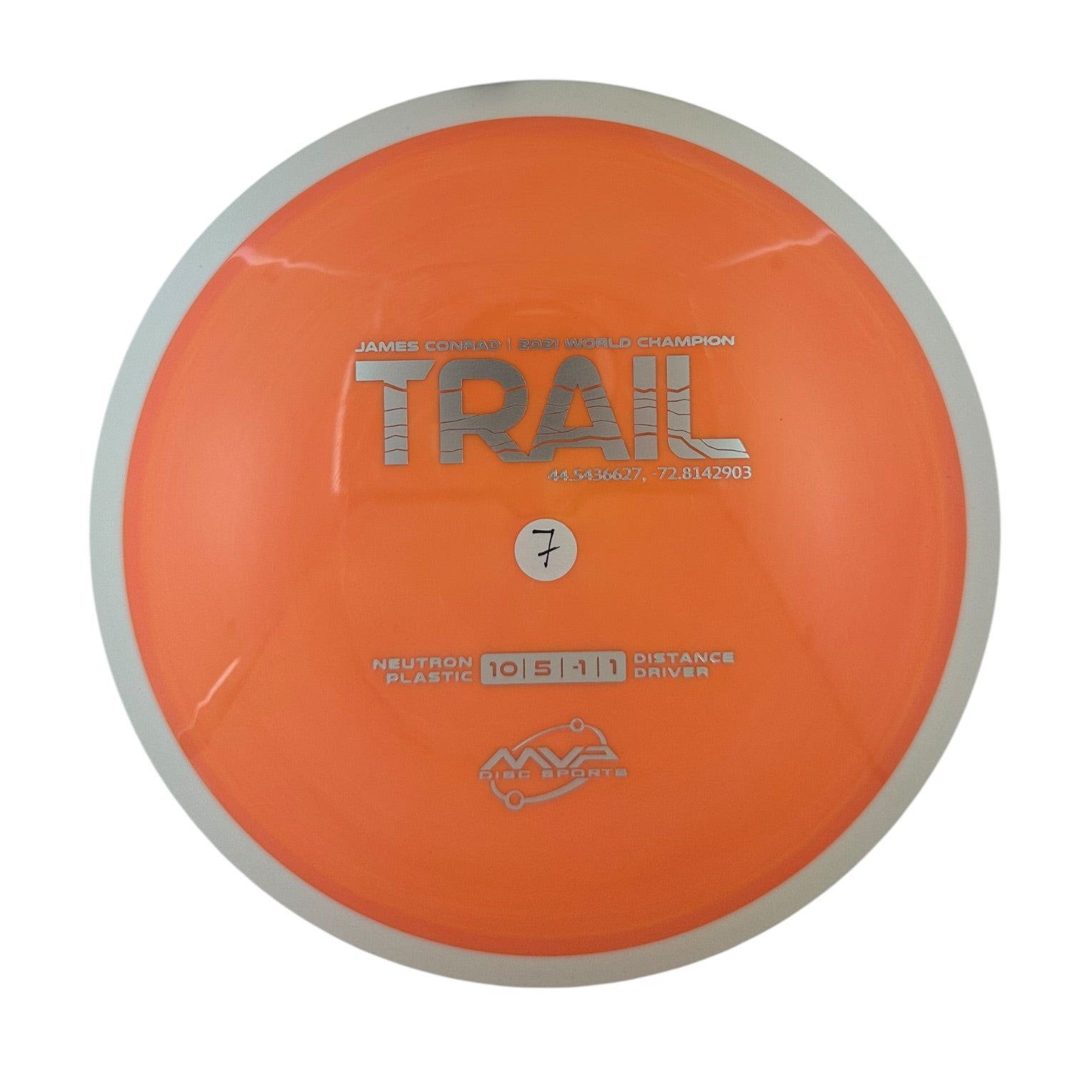 MVP Trail - Neutron Plastic