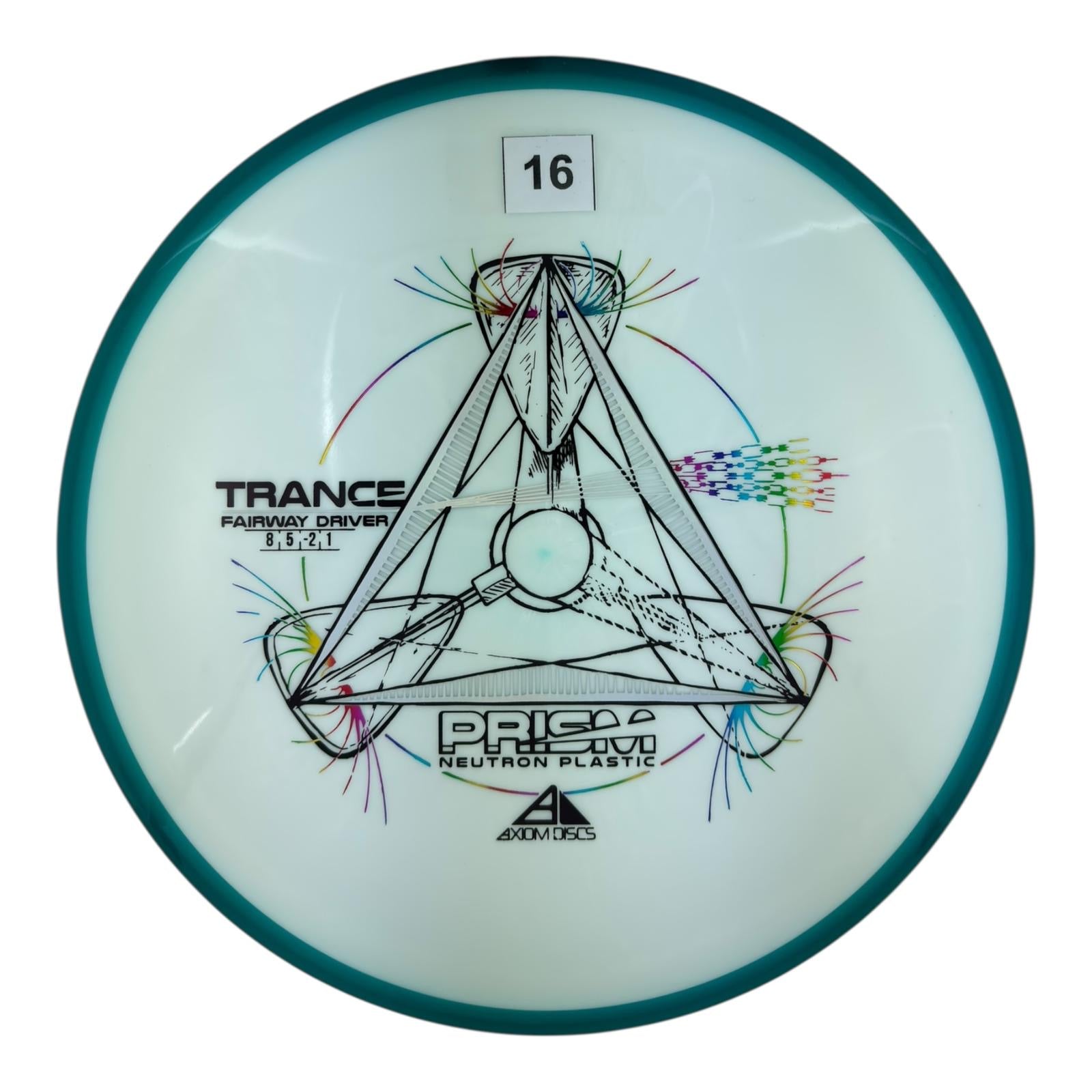 Axiom Trance - Prism Neutron Plastic