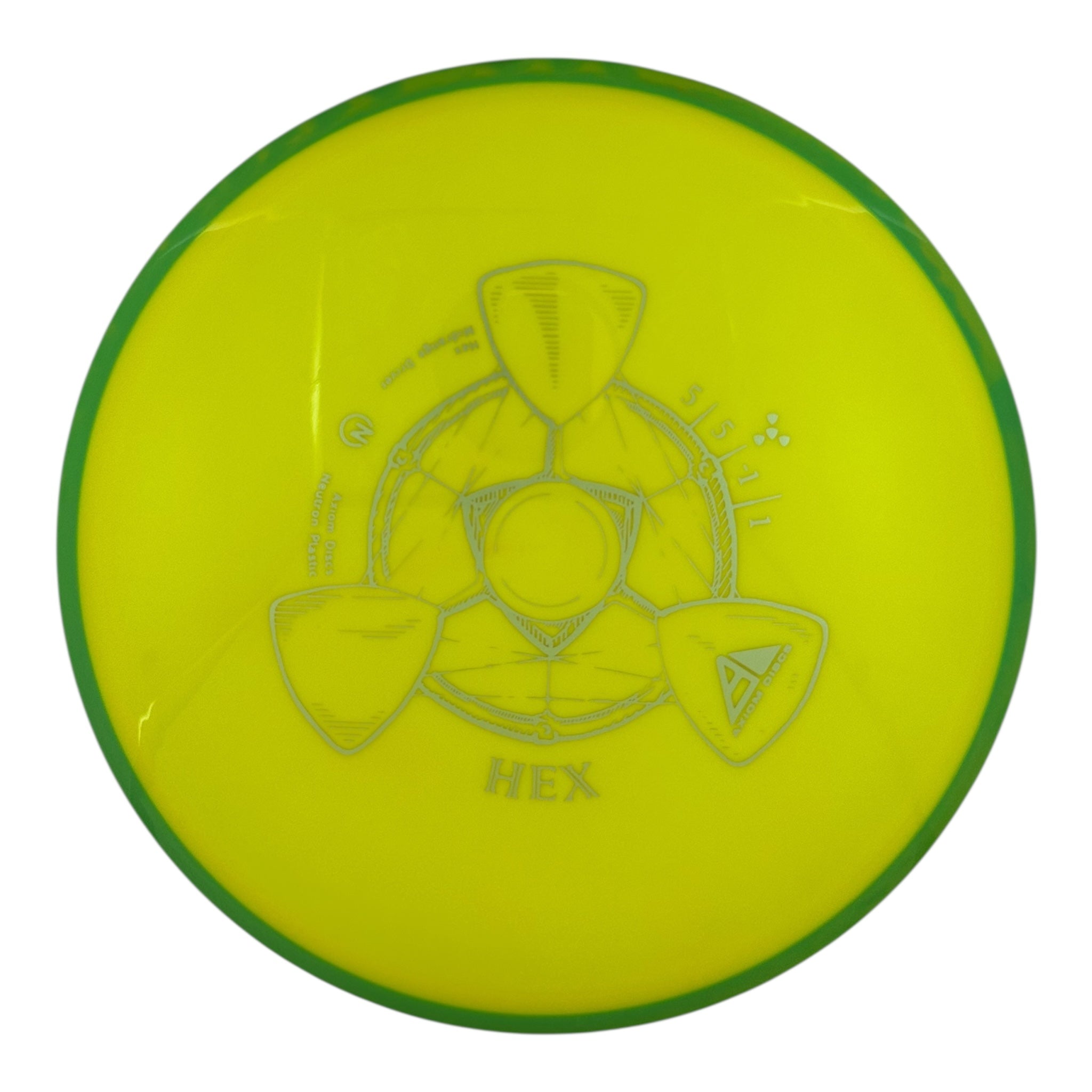 Axiom Hex - Neutron Plastic